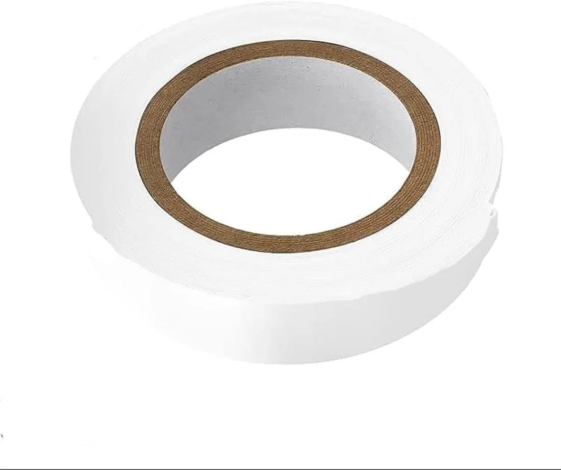 نوار عایق الکتریکی ضد آب، چسب سیم، مقاوم در برابر حرارت بالا، PVC ضد شعله، نوارهای PVC عایق با چسبندگی قوی، رنگ های مختلف 0.18mm x 18mm x 10 یارد