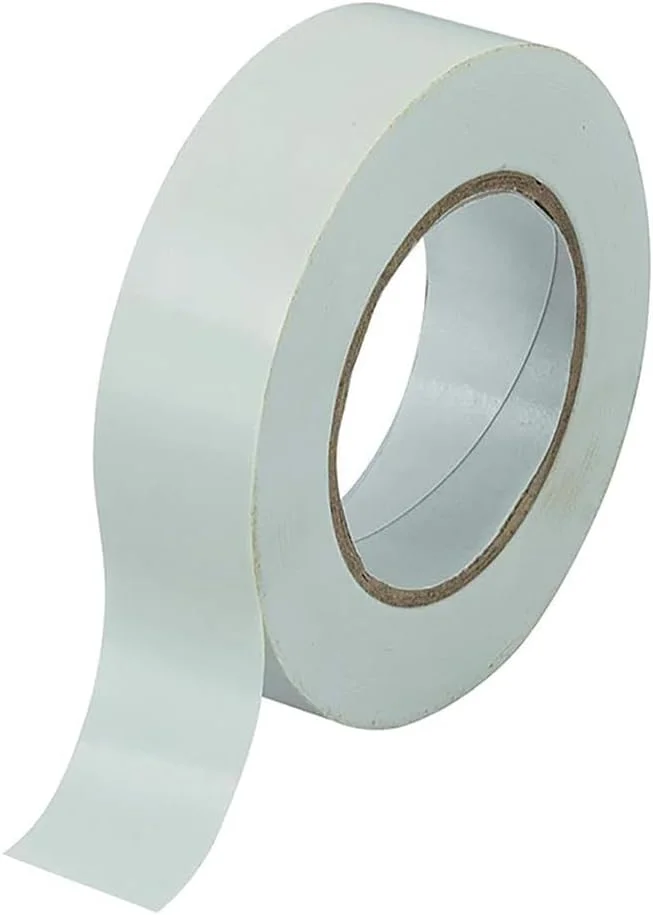 نوار عایق الکتریکی ضد آب، چسب سیم، مقاوم در برابر حرارت بالا، PVC ضد شعله، نوارهای PVC عایق با چسبندگی قوی، رنگ های مختلف 0.18mm x 18mm x 10 یارد