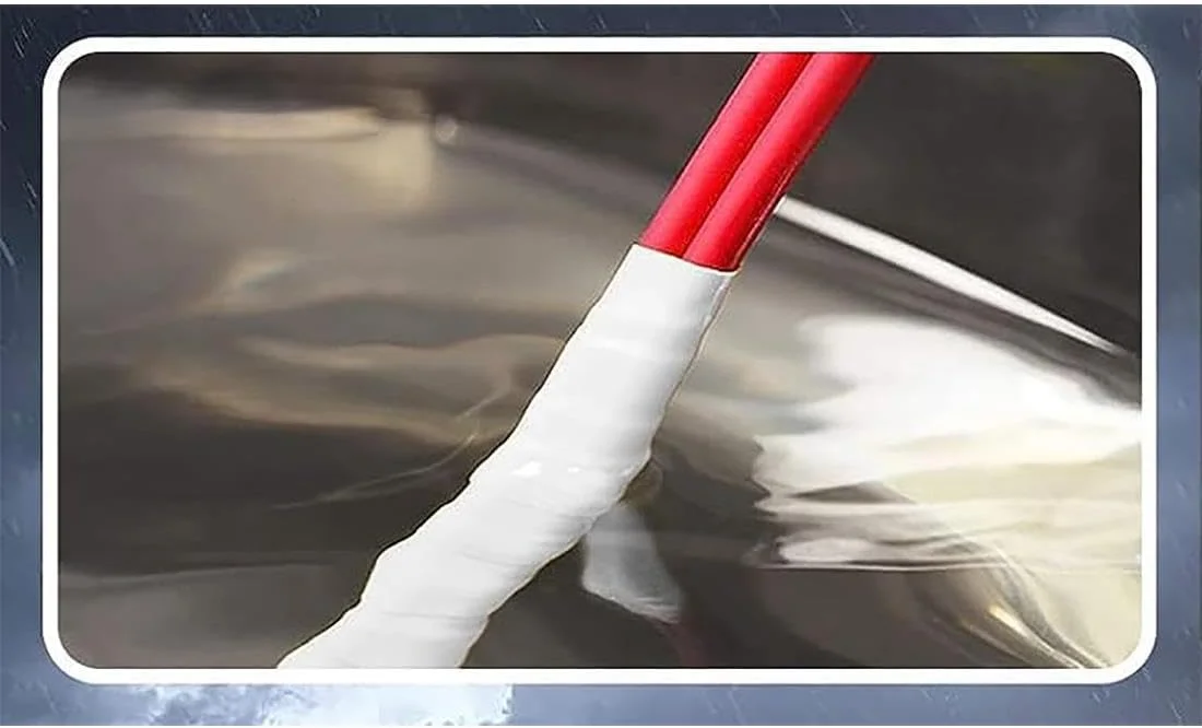 نوار عایق الکتریکی ضد آب، چسب سیم، مقاوم در برابر حرارت بالا، PVC ضد شعله، نوارهای PVC عایق با چسبندگی قوی، رنگ های مختلف 0.18mm x 18mm x 10 یارد