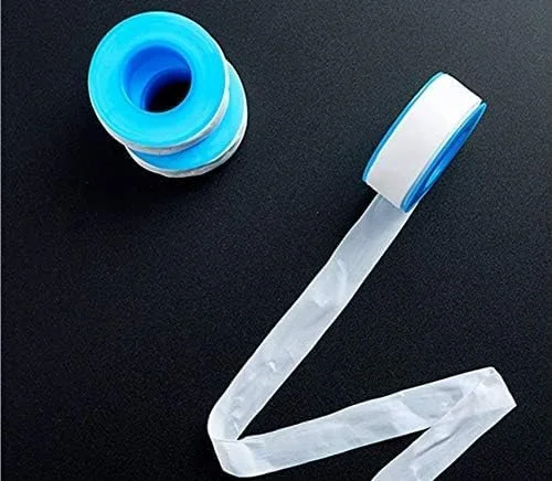 نوار تفلون CooToly، [بسته 6 عددی] نوار آب بندی رزوه، نوار آب بندی رزوه Ptfe برای لوله کش ها، نوار آب بندی برای لوله آب نشتی (6 عدد)