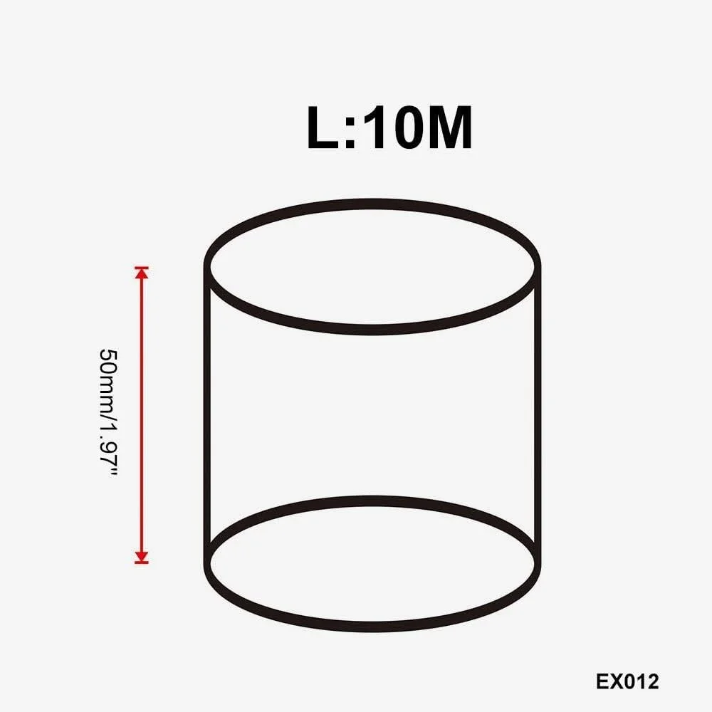 نوار عایق حرارتی با روکش طلایی Defsedar، 2 اینچ در 16.4 فوت (10 متر)، نوار بازتابنده محافظ حرارتی، رول فویل آلومینیومی عایق حرارت بالا برای لوله ورودی خودرو، محفظه موتور و غیره نوار عایق حرارتی با روکش طلایی Defsedar، 2 اینچ در 16.4 فوت (10 متر)، نوار بازتابنده محافظ حرارتی، رول فویل آلومینیومی عایق حرارت بالا برای لوله ورودی خودرو، محفظه موتور و غیره