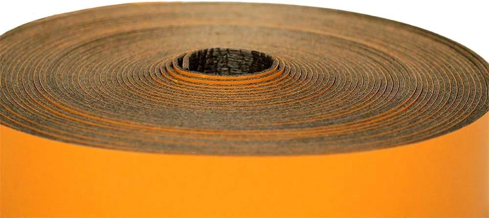 نوار عایق لوله آرمافلکس، 15 متر × 3 میلی متر × 50 میلی متر L414