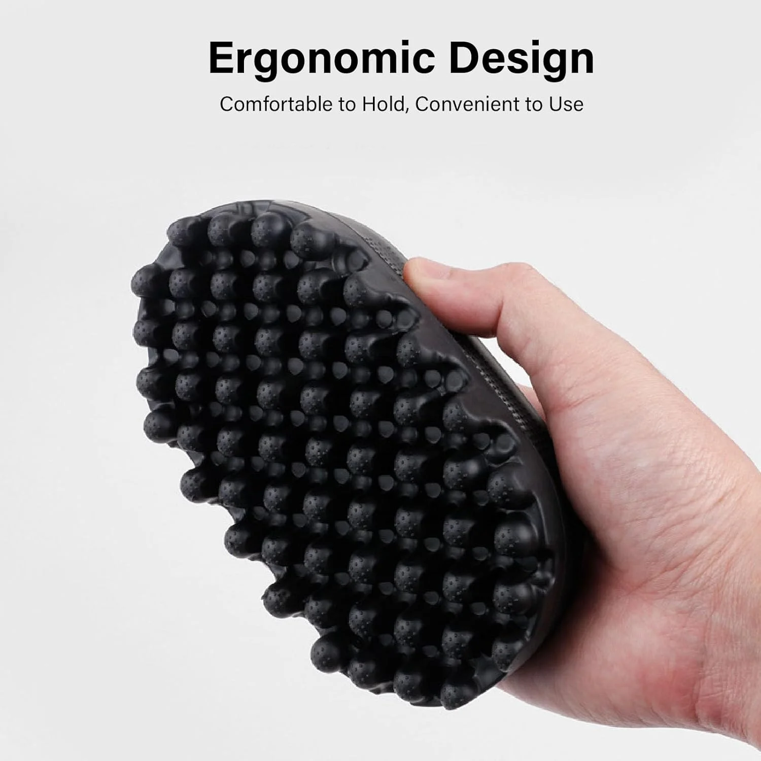 Styler Brush, Washable Rubber Afro Curling Racket Brush Rubber Curling Hair Brush Twist Curling Hair Brush Styler Brush, Washable Rubber Afro Curling Racket Brush Rubber Curling Hair Brush Twist Curling Hair Brush