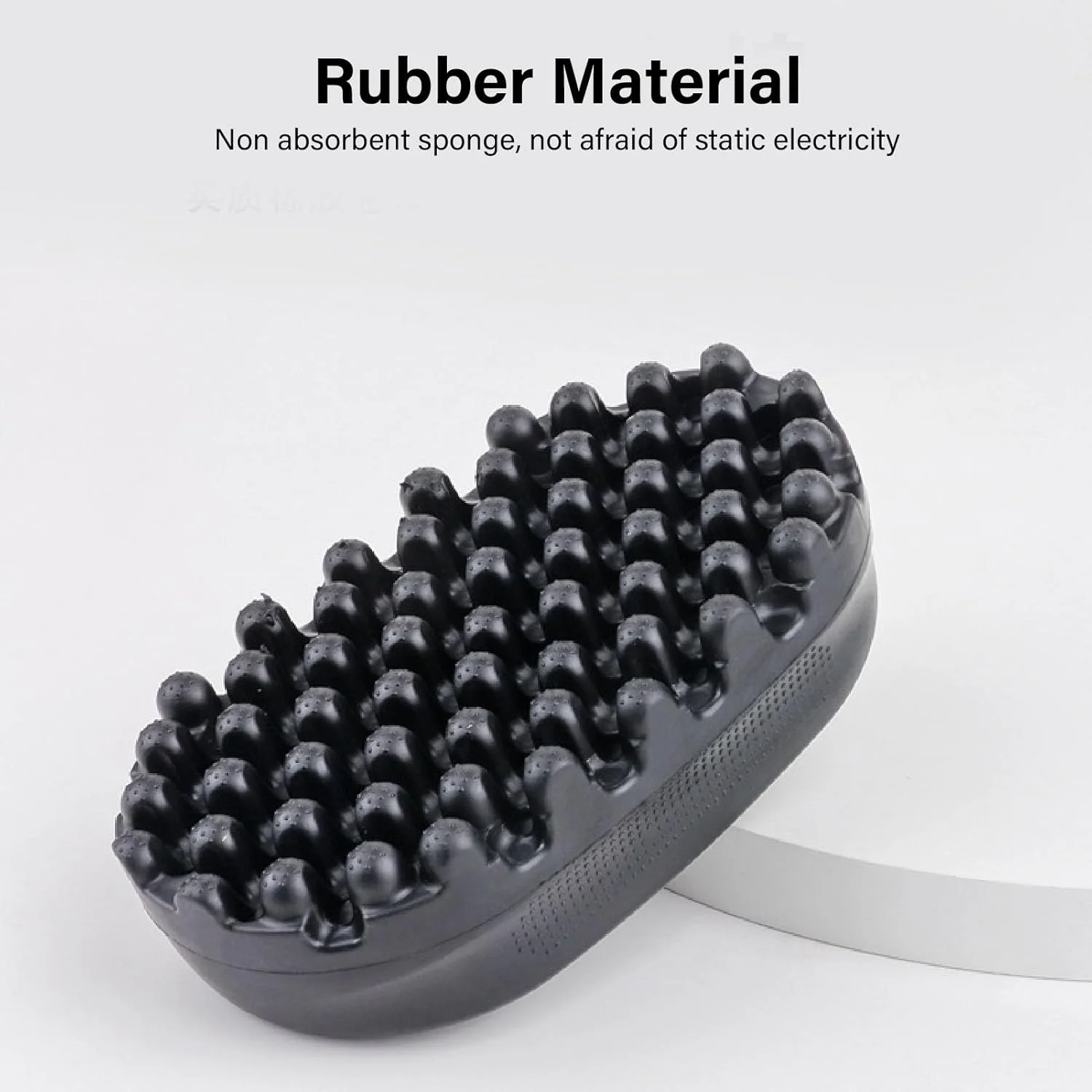 Styler Brush, Washable Rubber Afro Curling Racket Brush Rubber Curling Hair Brush Twist Curling Hair Brush Styler Brush, Washable Rubber Afro Curling Racket Brush Rubber Curling Hair Brush Twist Curling Hair Brush