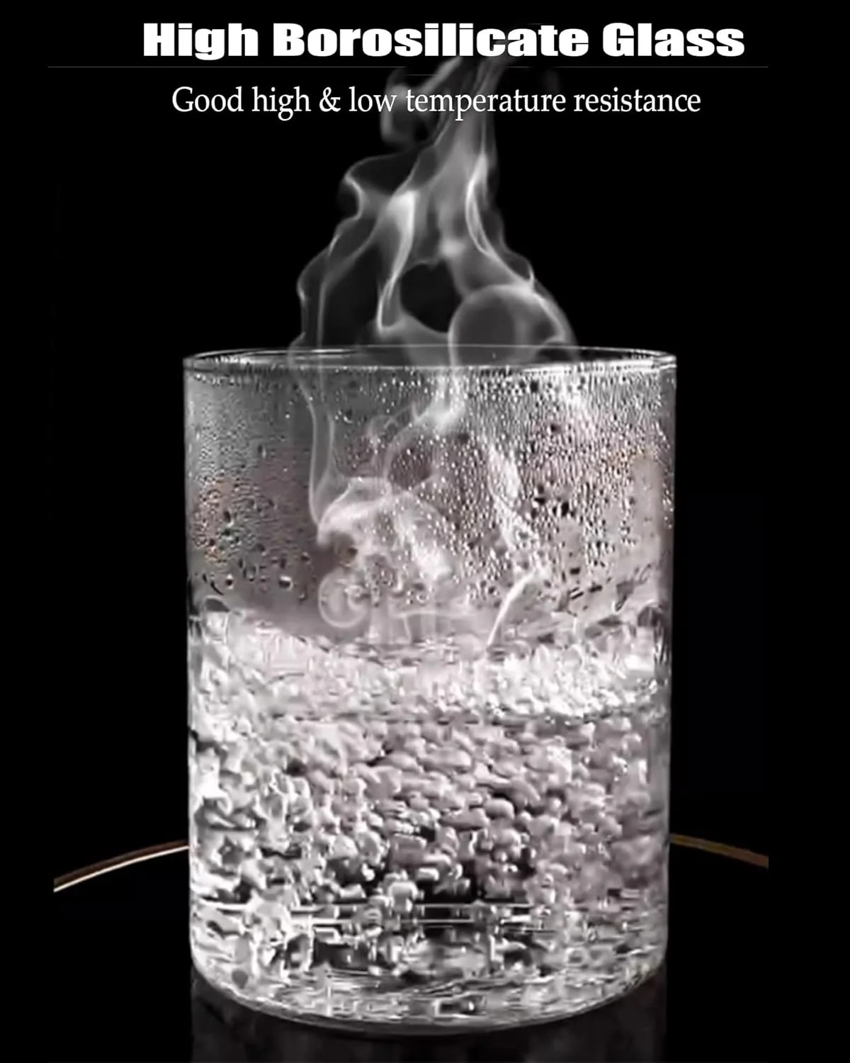 ظروف شیشه ای LAHDYFHOE با درب بامبو 650 میلی لیتر [مجموعه 6 عددی]، ظروف شیشه ای با درب های هواگیر، ظروف نگهداری مواد غذایی شیشه ای برای قهوه، شکر، چای، آبنبات، کلوچه، بهترین انتخاب برای آشپزخانه و انبار