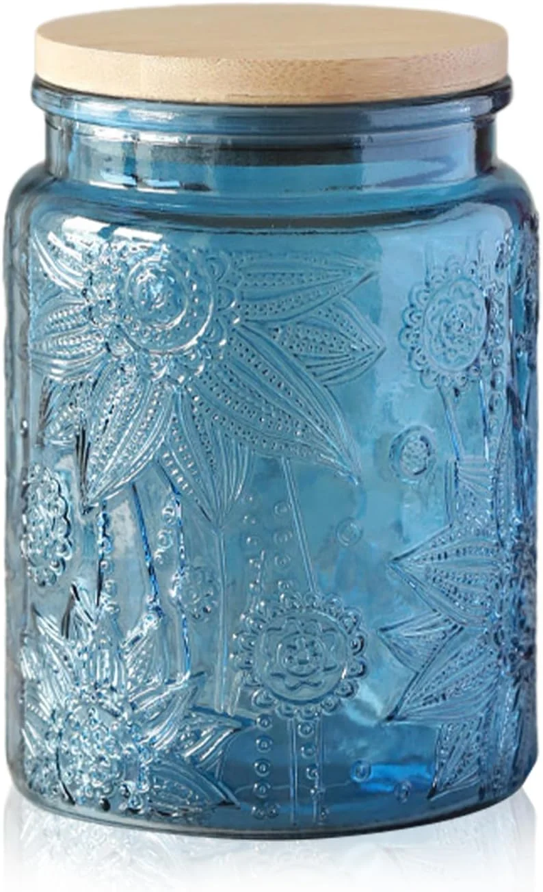 شیشه های مربا خوری درب دار طرح قدیمی کیس می، 700 میلی لیتر، شیشه های رنگی درب دار مناسب برای نگهداری بیسکویت، چای، قهوه، شکر و آبنبات، مناسب برای آشپزخانه و کابینت (تک بسته 700 میلی لیتری) شیشه های مربا خوری درب دار طرح قدیمی کیس می، 700 میلی لیتر، شیشه های رنگی درب دار مناسب برای نگهداری بیسکویت، چای، قهوه، شکر و آبنبات، مناسب برای آشپزخانه و کابینت (تک بسته 700 میلی لیتری)