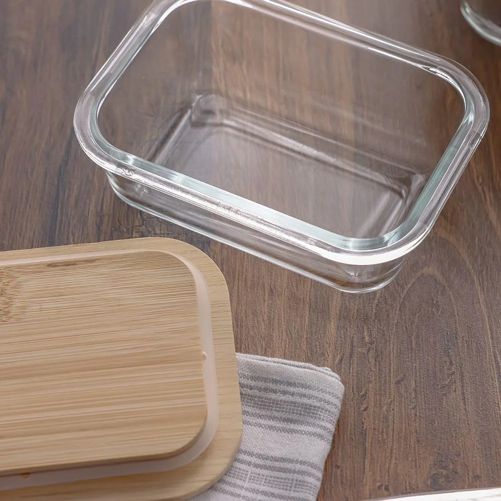 ست ظروف شیشه ای 3 تکه نگهداری مواد غذایی Kitchen Essentials - شیشه های بادوام برای انبار، ادویه جات، قهوه، بدون BPA، ضد نشت، راه حل سازماندهی آشپزخانه ست ظروف شیشه ای 3 تکه نگهداری مواد غذایی Kitchen Essentials - شیشه های بادوام برای انبار، ادویه جات، قهوه، بدون BPA، ضد نشت، راه حل سازماندهی آشپزخانه