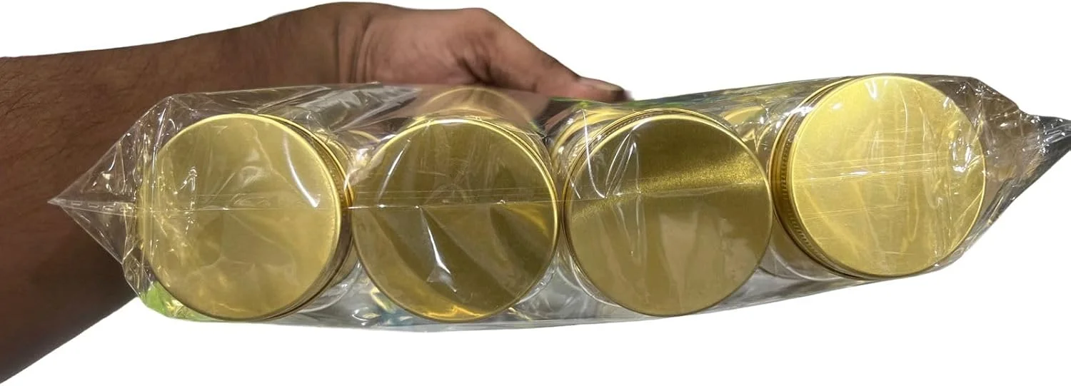 ظروف پلاستیکی 120 میلی لیتری برای نگهداری مواد غذایی در آشپزخانه – بسته 12 عددی ظروف درب دار برای ادویه جات، گیاهان و چاشنی ها ظروف پلاستیکی 120 میلی لیتری برای نگهداری مواد غذایی در آشپزخانه – بسته 12 عددی ظروف درب دار برای ادویه جات، گیاهان و چاشنی ها