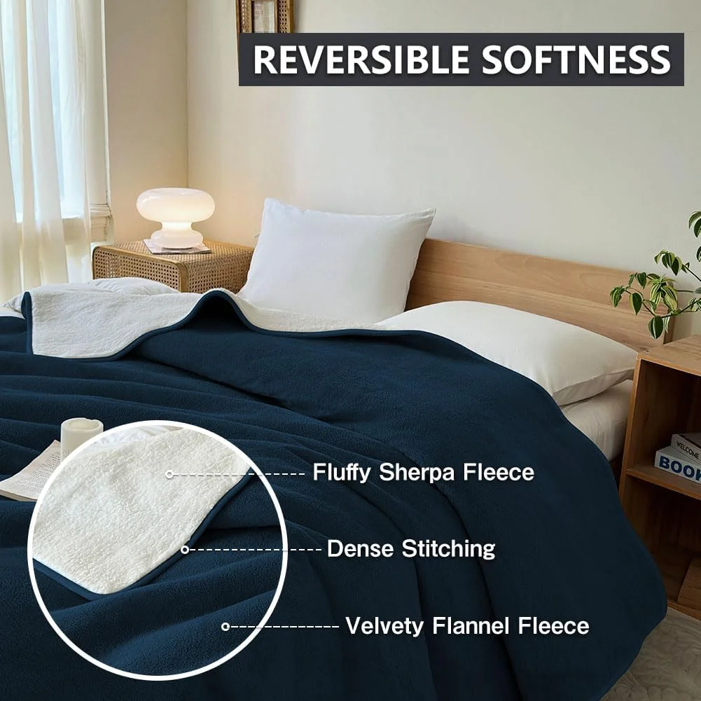 پتوی ضد آب NSNLGSGC برای صمیمیت در رختخواب، پتوی عشق برای زوج ها، پتوی اسکوئیرت برای بزرگسالان، پتوی فلانل ضد آب، تا 1770 میلی لیتر (تک نفره 152x203 سانتی متر، آبی سرمه ای) پتوی ضد آب NSNLGSGC برای صمیمیت در رختخواب، پتوی عشق برای زوج ها، پتوی اسکوئیرت برای بزرگسالان، پتوی فلانل ضد آب، تا 1770 میلی لیتر (تک نفره 152x203 سانتی متر، آبی سرمه ای)