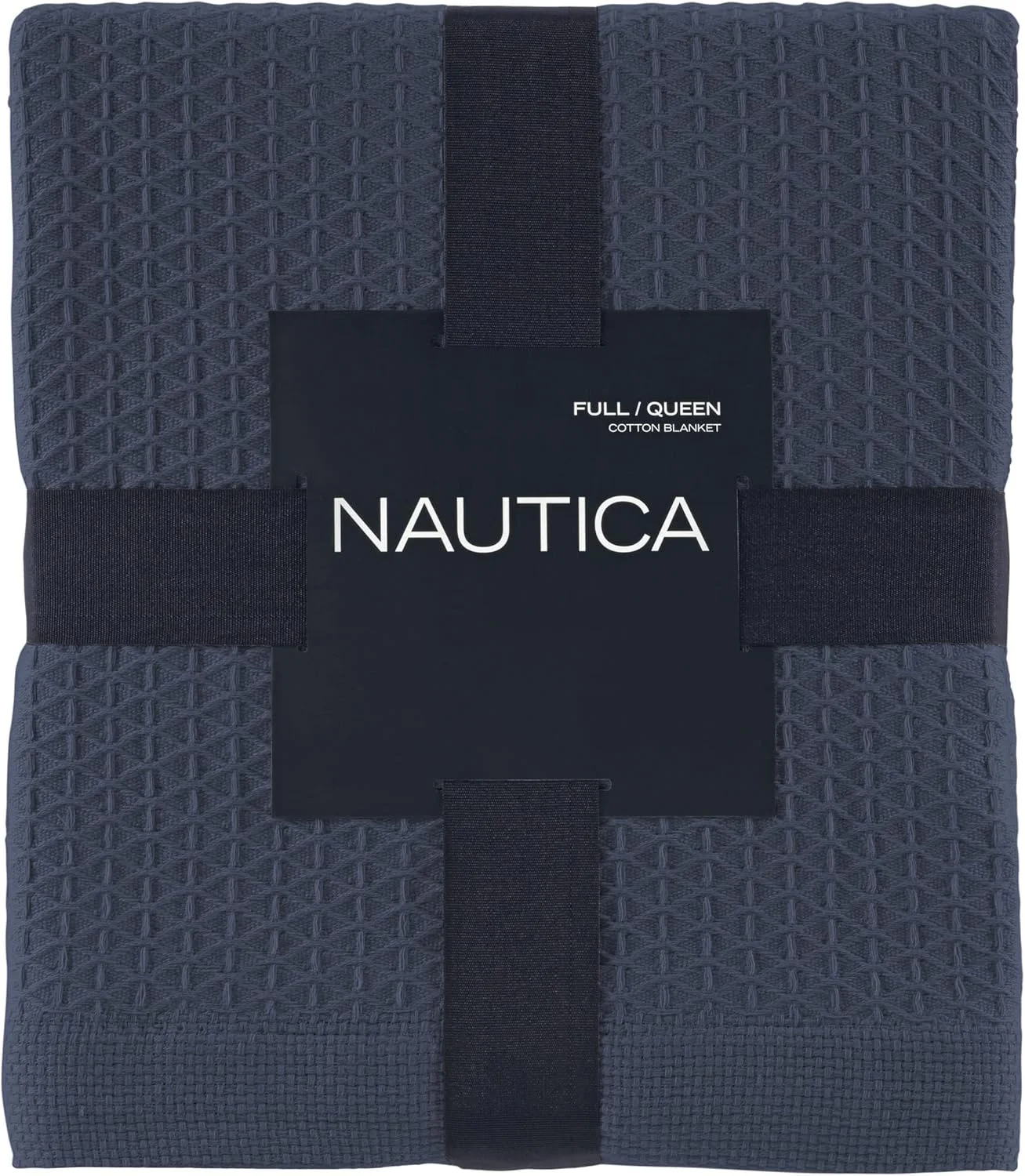 Nautica - پتو کوئین، روتختی پنبه ای با وزن متوسط، دکوراسیون منزل برای تمام فصول (Baird Navy، کوئین) Nautica - پتو کوئین، روتختی پنبه ای با وزن متوسط، دکوراسیون منزل برای تمام فصول (Baird Navy، کوئین)