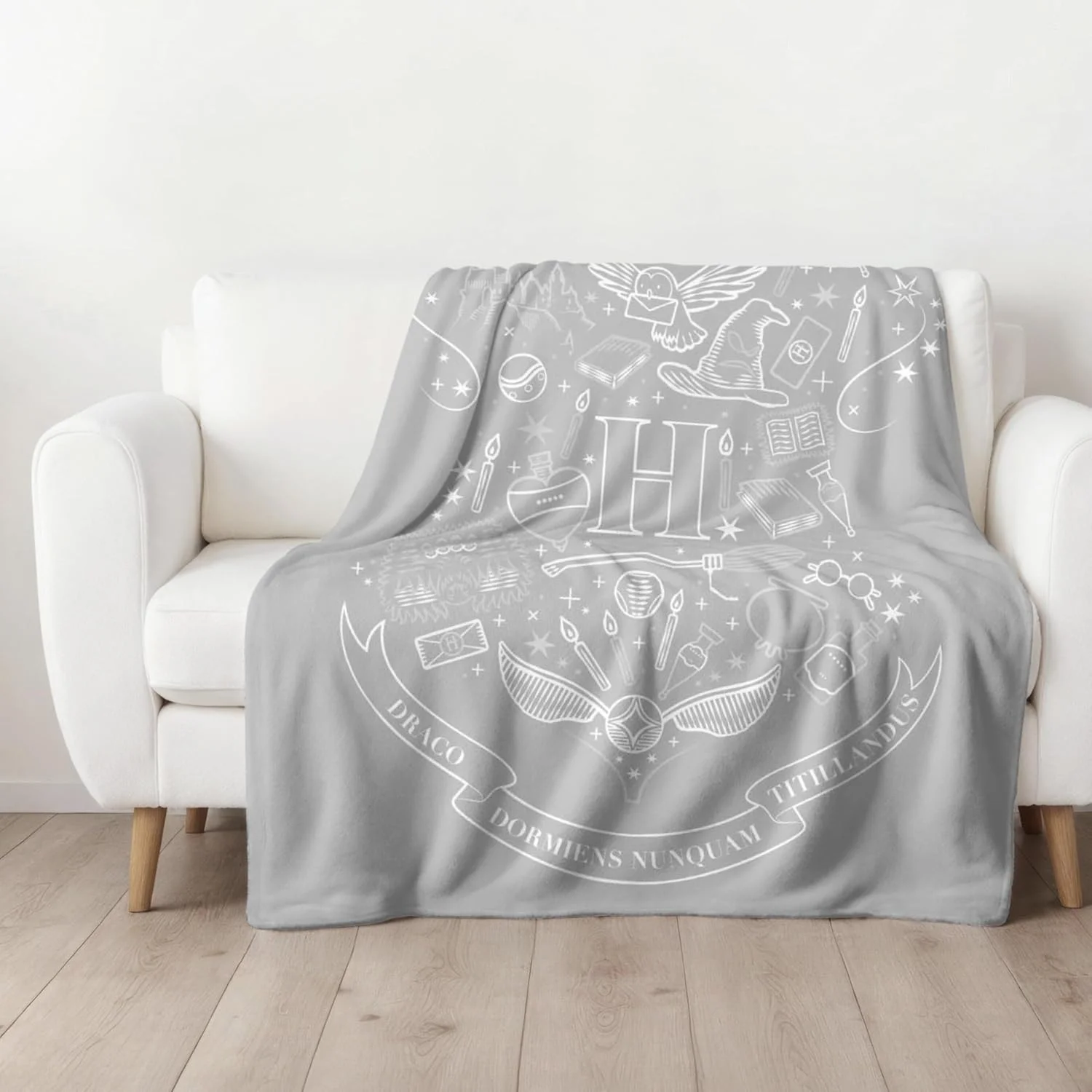 پتو هری پاتر MTOnlinehandel، 150 × 200 سانتی متر ☆ پتو پشمی هواداران هاگوارتز، پتو نرم و لطیف جغدی برای کودکان و بزرگسالان ☆ رو تختی ☆ پتوی مسافرتی پتو هری پاتر MTOnlinehandel، 150 × 200 سانتی متر ☆ پتو پشمی هواداران هاگوارتز، پتو نرم و لطیف جغدی برای کودکان و بزرگسالان ☆ رو تختی ☆ پتوی مسافرتی