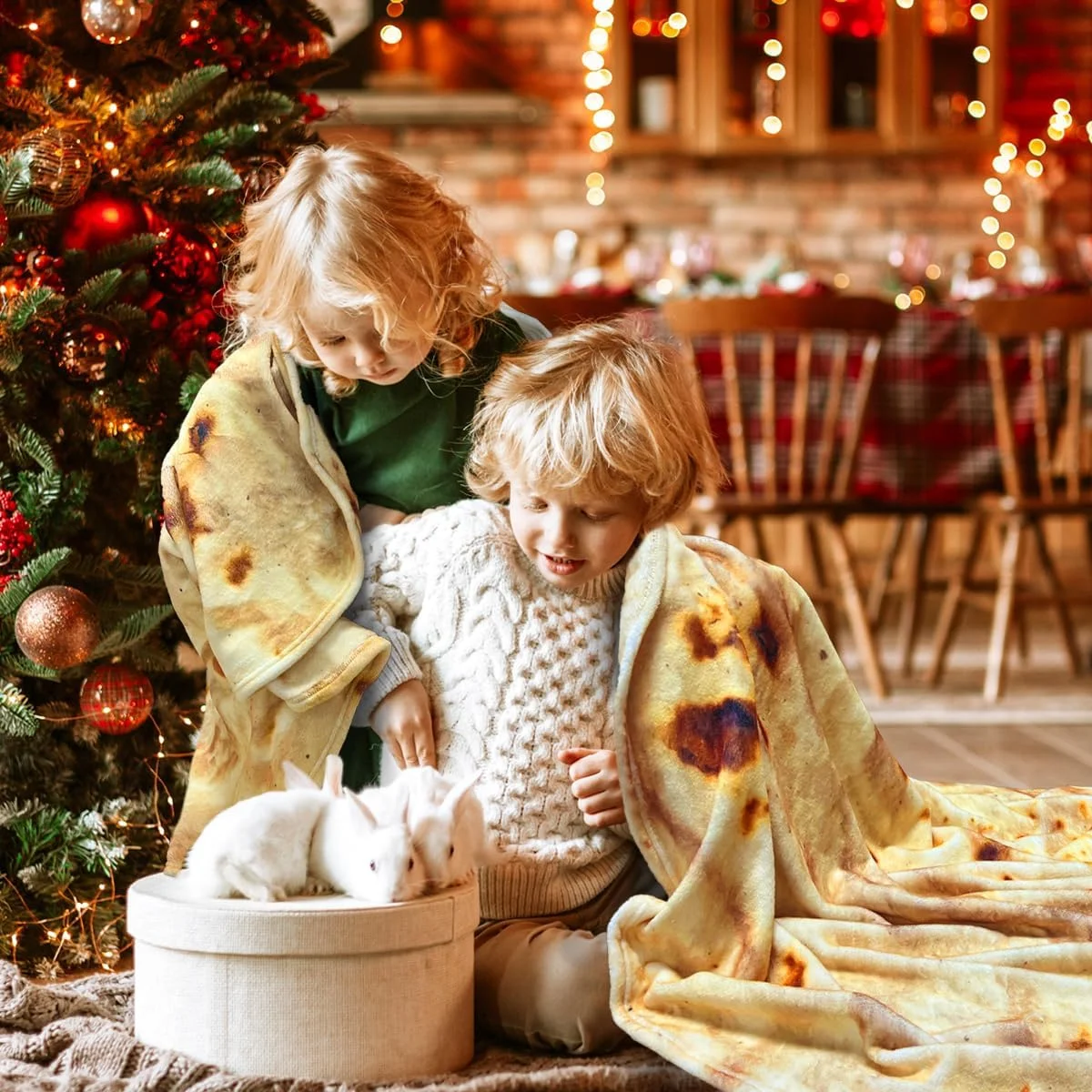 پتوی تورتیا مونیسویت برای بزرگسالان و کودکان، پتوی غذایی جدید دو طرفه، پتوی پرتابی خنده دار و واقعی سایز بزرگسال، پتوی پشمی فازی، هدیه فلانل برای پسران و دختران نوجوان 180 سانتی متر پتوی تورتیا مونیسویت برای بزرگسالان و کودکان، پتوی غذایی جدید دو طرفه، پتوی پرتابی خنده دار و واقعی سایز بزرگسال، پتوی پشمی فازی، هدیه فلانل برای پسران و دختران نوجوان 180 سانتی متر