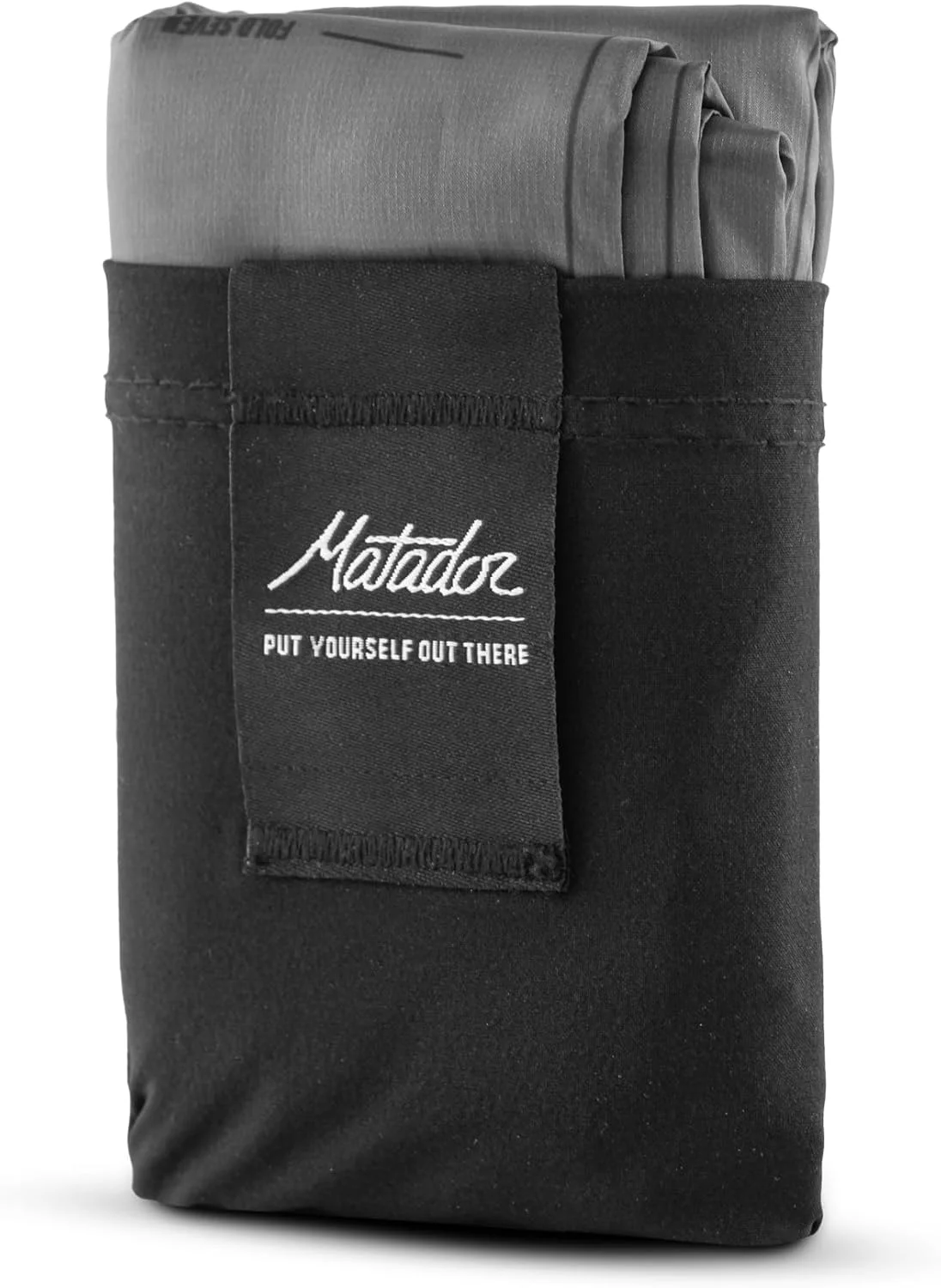 زیرانداز جیبی ماتادور - مشکی