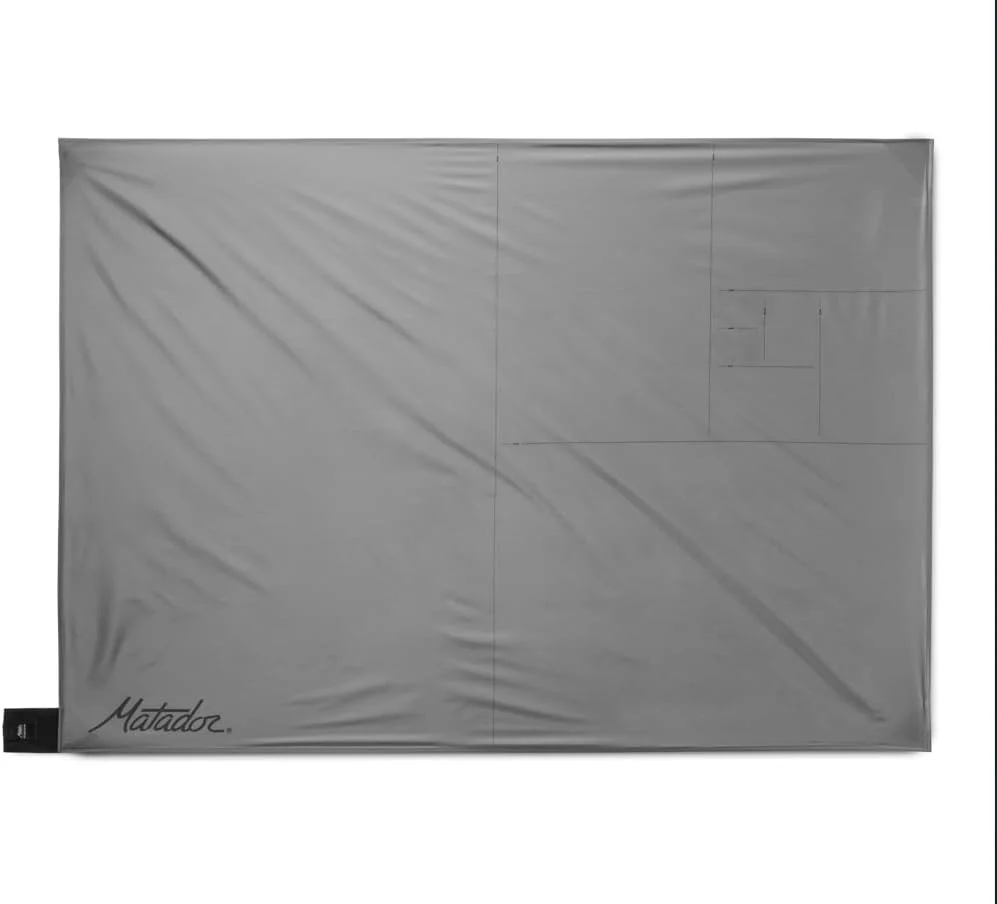 زیرانداز جیبی ماتادور - مشکی