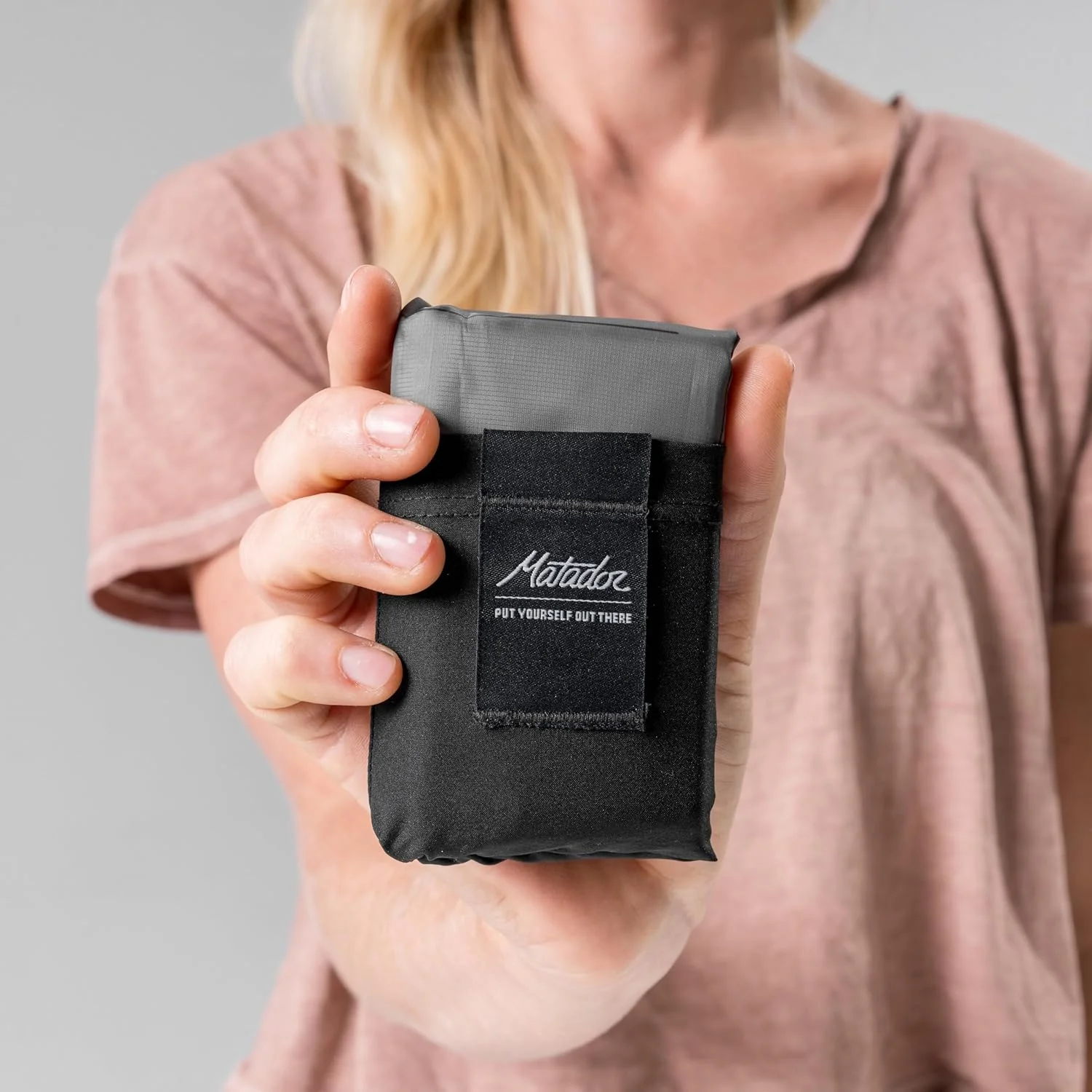 زیرانداز جیبی ماتادور - مشکی