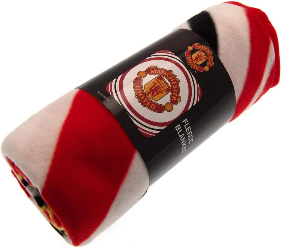 Manchester United FC Fleece Blanket PL Manchester United FC Fleece Blanket PL