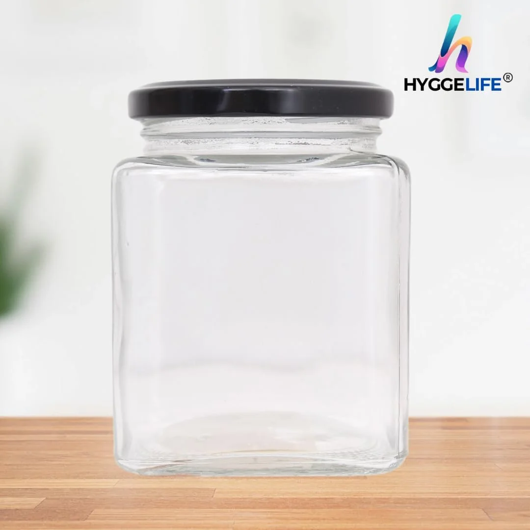 ست 5 عددی شیشه های درب دار Hyggelife®، 370 میلی لیتر، ایده آل برای ادویه جات DIY، آماده سازی غذا، اوت میل شبانه، ژله، مربا، عسل، شمع، صنایع دستی و موارد دیگر ست 5 عددی شیشه های درب دار Hyggelife®، 370 میلی لیتر، ایده آل برای ادویه جات DIY، آماده سازی غذا، اوت میل شبانه، ژله، مربا، عسل، شمع، صنایع دستی و موارد دیگر