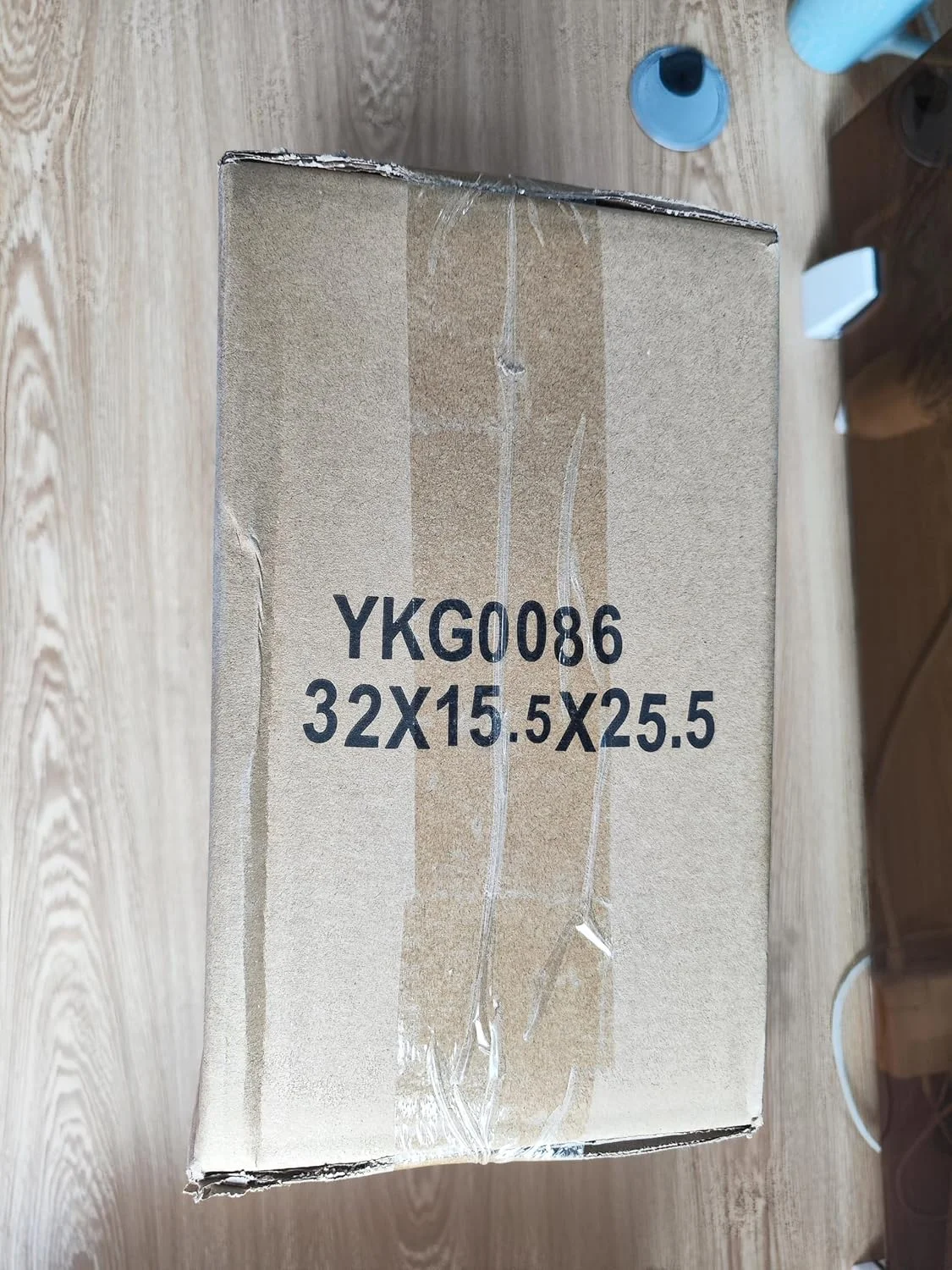 ظروف شیشه ای ذخیره سازی 2 لیتری Joeyan با درب بامبو - ست 2 عددی ظروف شیشه ای بزرگ با بافت - ظروف آشپزخانه درب دار برای اسپاگتی، غلات، کلوچه، آرد، آجیل ظروف شیشه ای ذخیره سازی 2 لیتری Joeyan با درب بامبو - ست 2 عددی ظروف شیشه ای بزرگ با بافت - ظروف آشپزخانه درب دار برای اسپاگتی، غلات، کلوچه، آرد، آجیل