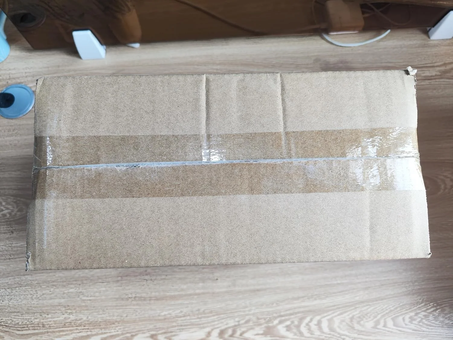 ظروف شیشه ای ذخیره سازی 2 لیتری Joeyan با درب بامبو - ست 2 عددی ظروف شیشه ای بزرگ با بافت - ظروف آشپزخانه درب دار برای اسپاگتی، غلات، کلوچه، آرد، آجیل ظروف شیشه ای ذخیره سازی 2 لیتری Joeyan با درب بامبو - ست 2 عددی ظروف شیشه ای بزرگ با بافت - ظروف آشپزخانه درب دار برای اسپاگتی، غلات، کلوچه، آرد، آجیل