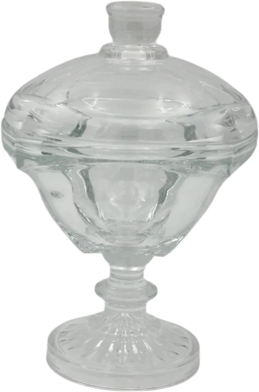 ظرف شیشه ای ذخیره سازی هامس آیدیاز مدل DSZJ2051-6 – ظرف شیشه ای شفاف مربعی ممتاز با درب محکم | ظرف دهان گشاد آجیل، آبنبات و تنقلات برای سازماندهی آشپزخانه و کابینت (26 ارتفاع x 19.5 طول x 19.5 عرض سانتی متر) ظرف شیشه ای ذخیره سازی هامس آیدیاز مدل DSZJ2051-6 – ظرف شیشه ای شفاف مربعی ممتاز با درب محکم | ظرف دهان گشاد آجیل، آبنبات و تنقلات برای سازماندهی آشپزخانه و کابینت (26 ارتفاع x 19.5 طول x 19.5 عرض سانتی متر)