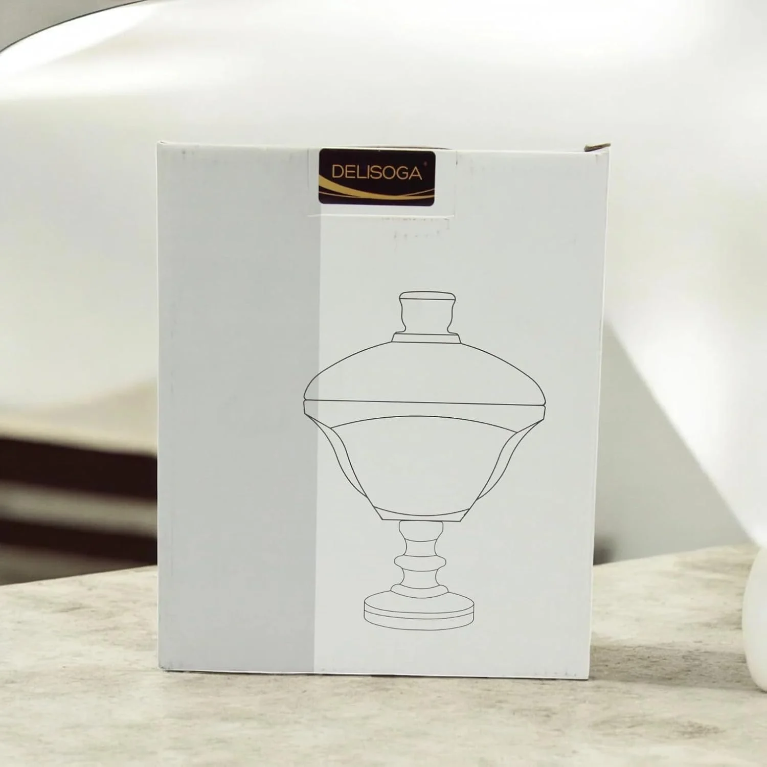 ظرف شیشه ای درب دار طرح گل هامز آیدیاز - ظرف مربع شفاف با جزئیات گل کوچک برای آجیل، تنقلات، انبار و دکور آشپزخانه (26 ارتفاع x 19.5 طول x 19.5 عرض سانتی متر) ظرف شیشه ای درب دار طرح گل هامز آیدیاز - ظرف مربع شفاف با جزئیات گل کوچک برای آجیل، تنقلات، انبار و دکور آشپزخانه (26 ارتفاع x 19.5 طول x 19.5 عرض سانتی متر)