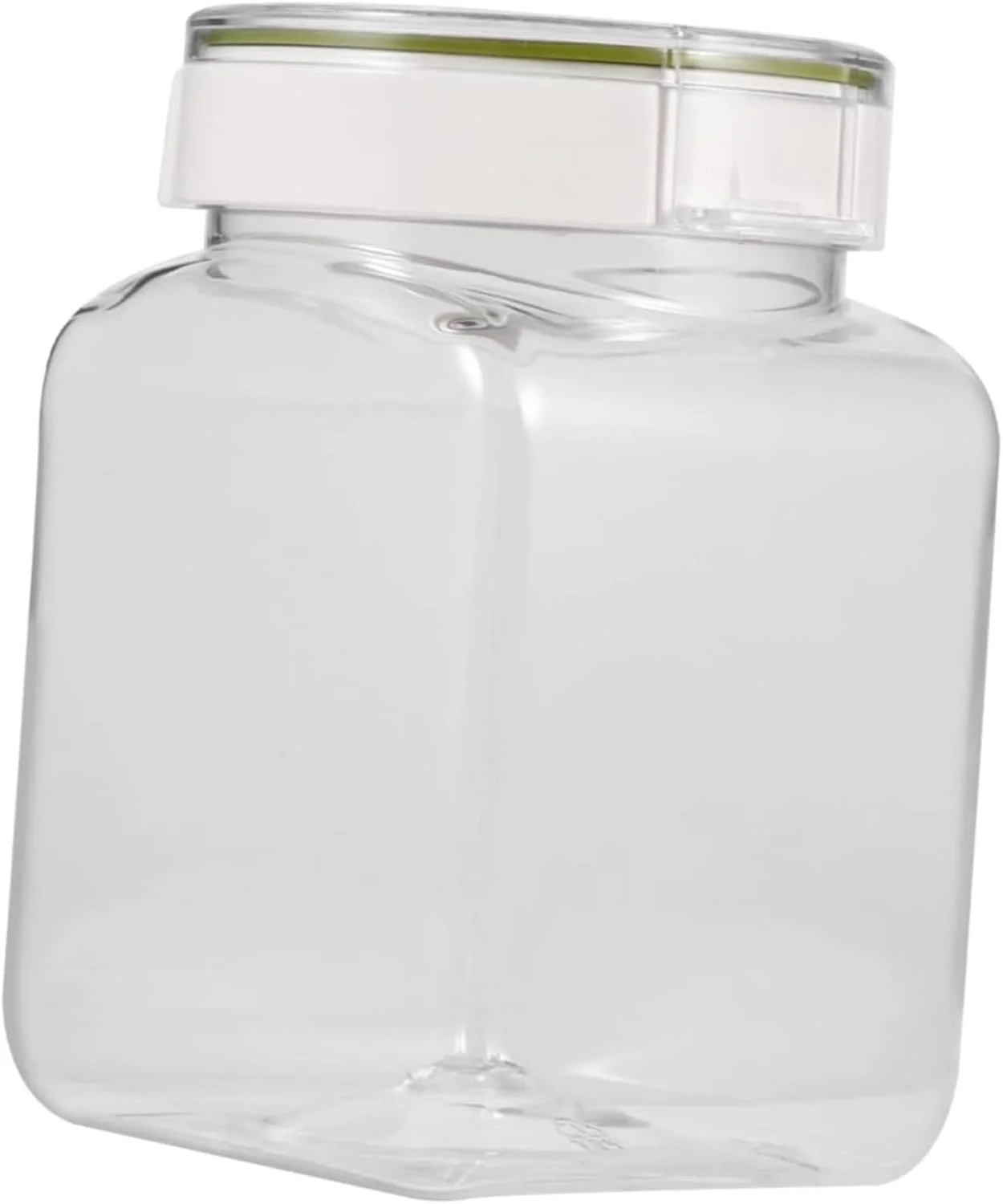 ظروف نگهداری مواد غذایی HALAMODO، شیشه های درب دار مهر و موم شده برای چای، میوه خشک، حبوبات، ظروف مناسب برای نگهداری در انبار ظروف نگهداری مواد غذایی HALAMODO، شیشه های درب دار مهر و موم شده برای چای، میوه خشک، حبوبات، ظروف مناسب برای نگهداری در انبار