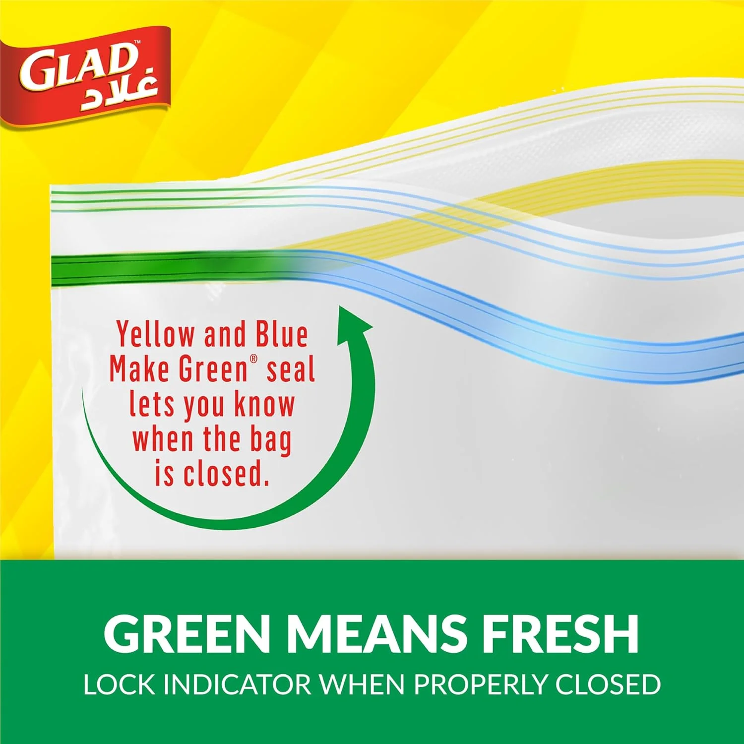 کیسه های زیپ دار نگهداری مواد غذایی گلد، سایز 14.4cm x 16.5cm، تعداد 100 عدد کیسه های زیپ دار نگهداری مواد غذایی گلد، سایز 14.4cm x 16.5cm، تعداد 100 عدد