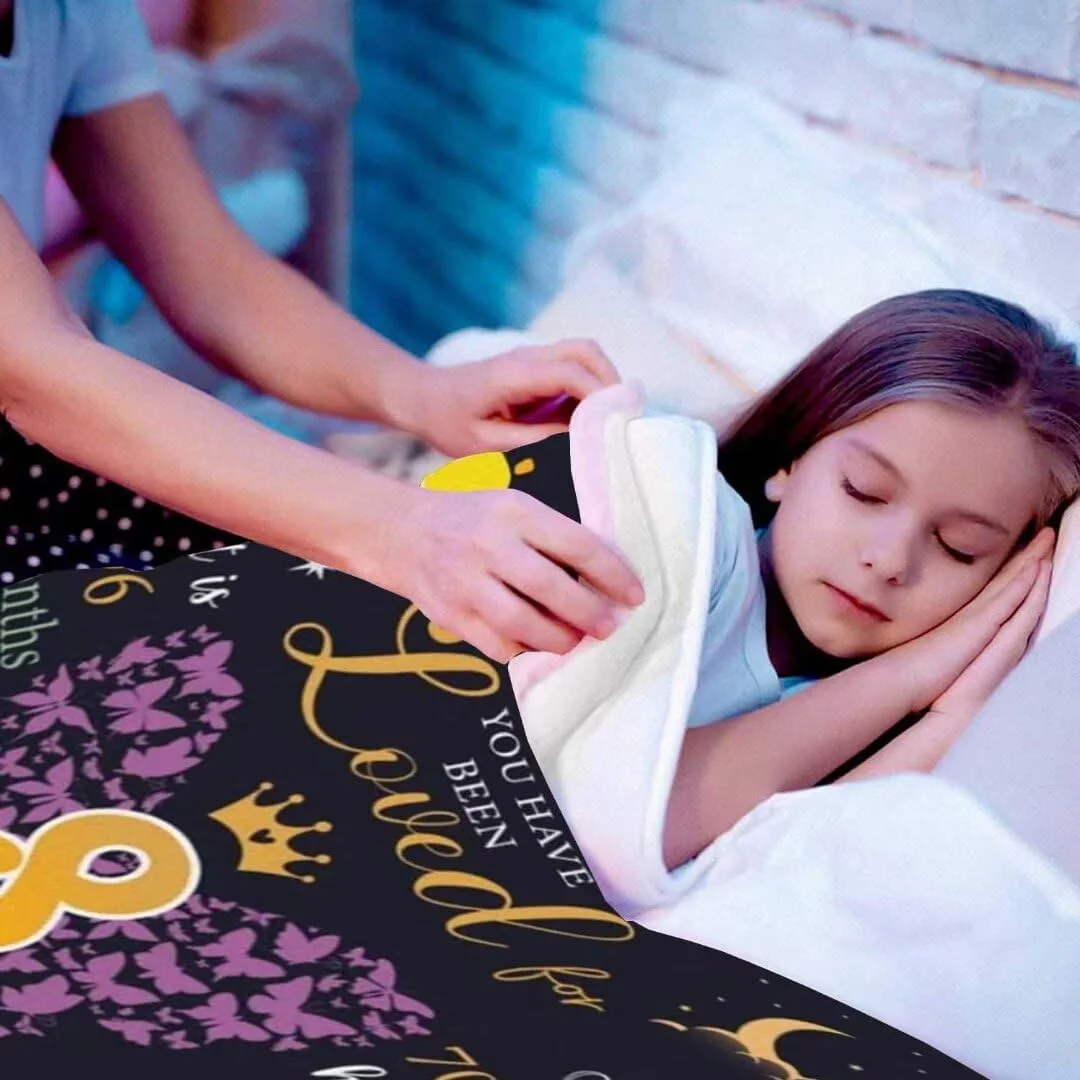 پتوی هدیه تولد 14 سالگی ایموپ، هدیه تولد 14 سالگی برای دختران 14 ساله، پتوی فلانل شخصی سازی شده منحصر به فرد برای دختران، دختر، بهترین دوستان، صمیمی ترین دوست، خواهر، خواهرزاده پتوی هدیه تولد 14 سالگی ایموپ، هدیه تولد 14 سالگی برای دختران 14 ساله، پتوی فلانل شخصی سازی شده منحصر به فرد برای دختران، دختر، بهترین دوستان، صمیمی ترین دوست، خواهر، خواهرزاده