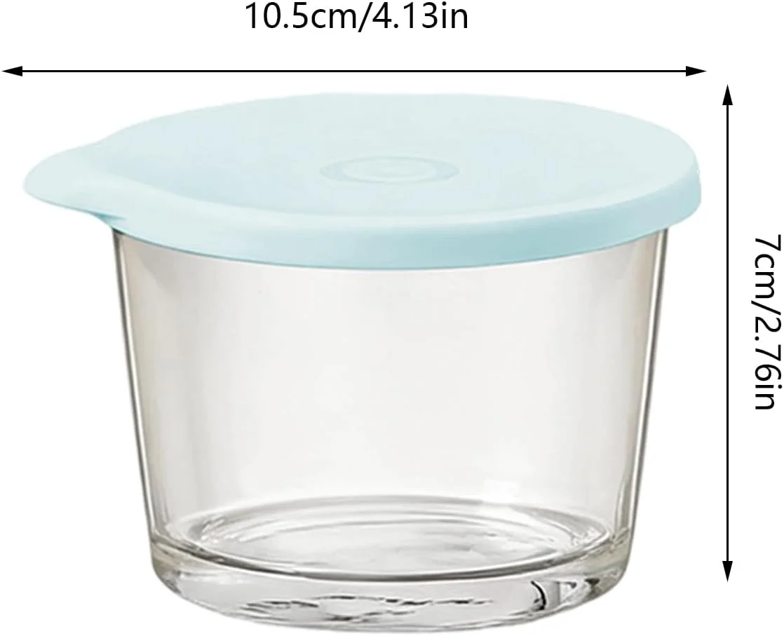 کاسه های شیشه ای ذخیره سازی - شیشه های درب دار - کاسه های شیشه ای مخلوط کننده - برای آماده سازی غذا، میان وعده، پخت شبانه، آشپزی، انبار، یخچال، فریزر، ناهار، سالاد، سوپ، ماست، میوه کاسه های شیشه ای ذخیره سازی - شیشه های درب دار - کاسه های شیشه ای مخلوط کننده - برای آماده سازی غذا، میان وعده، پخت شبانه، آشپزی، انبار، یخچال، فریزر، ناهار، سالاد، سوپ، ماست، میوه