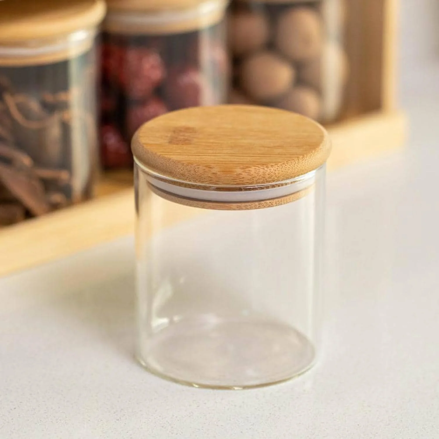 ست 12 تایی ظروف شیشه ای با استند چوبی سه طبقه - ظروف ادویه جات، نگهداری آشپزخانه سازگار با محیط زیست، نگهدارنده گیاهان و چاشنی ها، نظم دهنده روی کابینت، قفسه کابینت، ست ظروف ادویه، نظم دهی آشپزخانه ست 12 تایی ظروف شیشه ای با استند چوبی سه طبقه - ظروف ادویه جات، نگهداری آشپزخانه سازگار با محیط زیست، نگهدارنده گیاهان و چاشنی ها، نظم دهنده روی کابینت، قفسه کابینت، ست ظروف ادویه، نظم دهی آشپزخانه