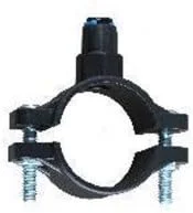 شیر تخلیه Realgoal با لوله 1/4 اینچی OD 40 میلی متری، اتصالات فشاری اتصال سریع برای سیستم فیلتر خالص اسمز معکوس آب RO