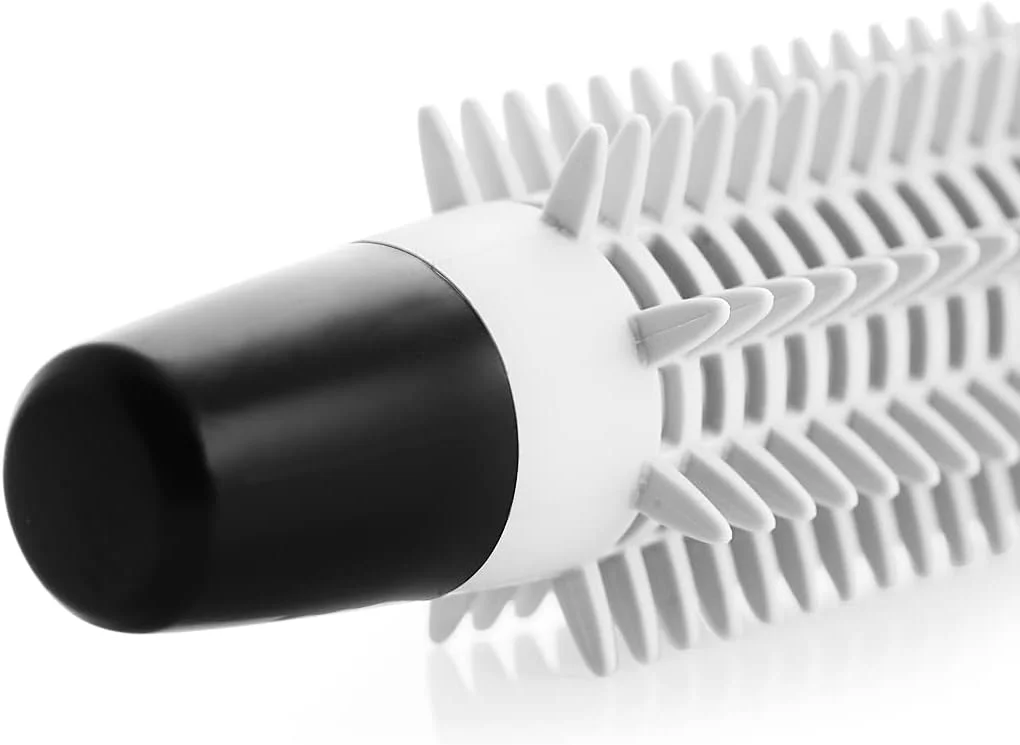 Princess 529202 Cool Curl CC 300 Black Curling Brush - For All Types of Hairstyles with 2 Brush Attachments - Cool Shot Function, Black, 1 Piece (Pack of 1) Princess 529202 Cool Curl CC 300 Black Curling Brush - For All Types of Hairstyles with 2 Brush Attachments - Cool Shot Function, Black, 1 Piece (Pack of 1)