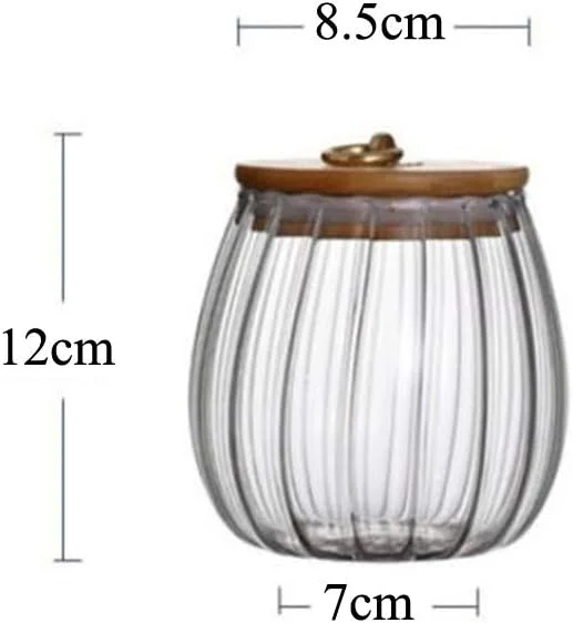 ظروف شیشه ای ذخیره سازی 750 میلی لیتری با درب و دسته فلزی، ظروف آشپزخانه دربسته برای چای، قهوه، شکر، آرد، ادویه جات، انبار، سازماندهی و دکوراسیون منزل ظروف شیشه ای ذخیره سازی 750 میلی لیتری با درب و دسته فلزی، ظروف آشپزخانه دربسته برای چای، قهوه، شکر، آرد، ادویه جات، انبار، سازماندهی و دکوراسیون منزل