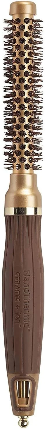 برس حرارتی گرد سرامیکی و یونی نانوترمال Olivia Garden NT-12 (1/2 اینچ)