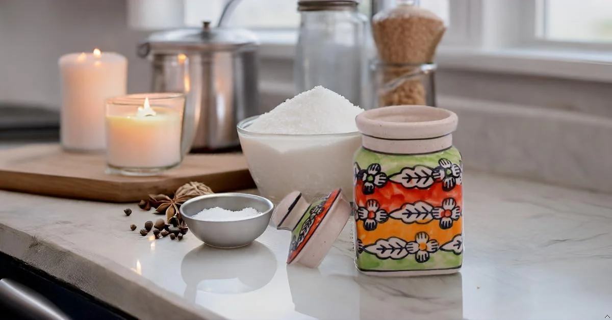 ظرف سرامیکی تزئینی با درب برای پیشخوان آشپزخانه، میز غذاخوری، لوازم جانبی منزل، چاشنی، ترشی، ادویه، قهوه، چای، قوطی شکر، نمک، گیاهان، نگهدارنده ظروف نگهداری مواد غذایی، دست ساز