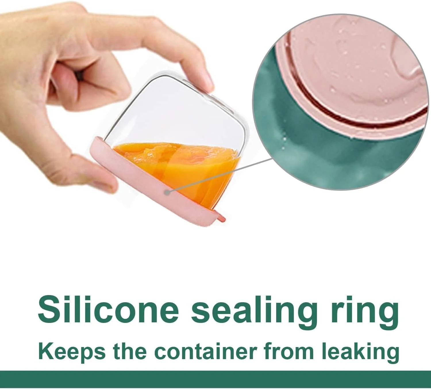 ظروف شیشه ای کوچک ذخیره سازی غذای کودک دفسدار، 4 عددی، همراه با درب، سینی قابل چیدن، شیشه های درب دار و ضد نشت، 90 میلی لیتر، سازمان دهنده آشپزخانه قابل استفاده مجدد