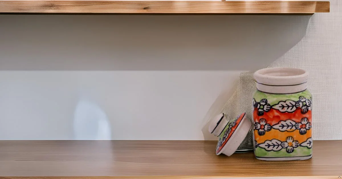 ظرف سرامیکی تزئینی با درب برای پیشخوان آشپزخانه، میز غذاخوری، لوازم جانبی منزل، چاشنی، ترشی، ادویه، قهوه، چای، قوطی شکر، نمک، گیاهان، نگهدارنده ظروف نگهداری مواد غذایی، دست ساز