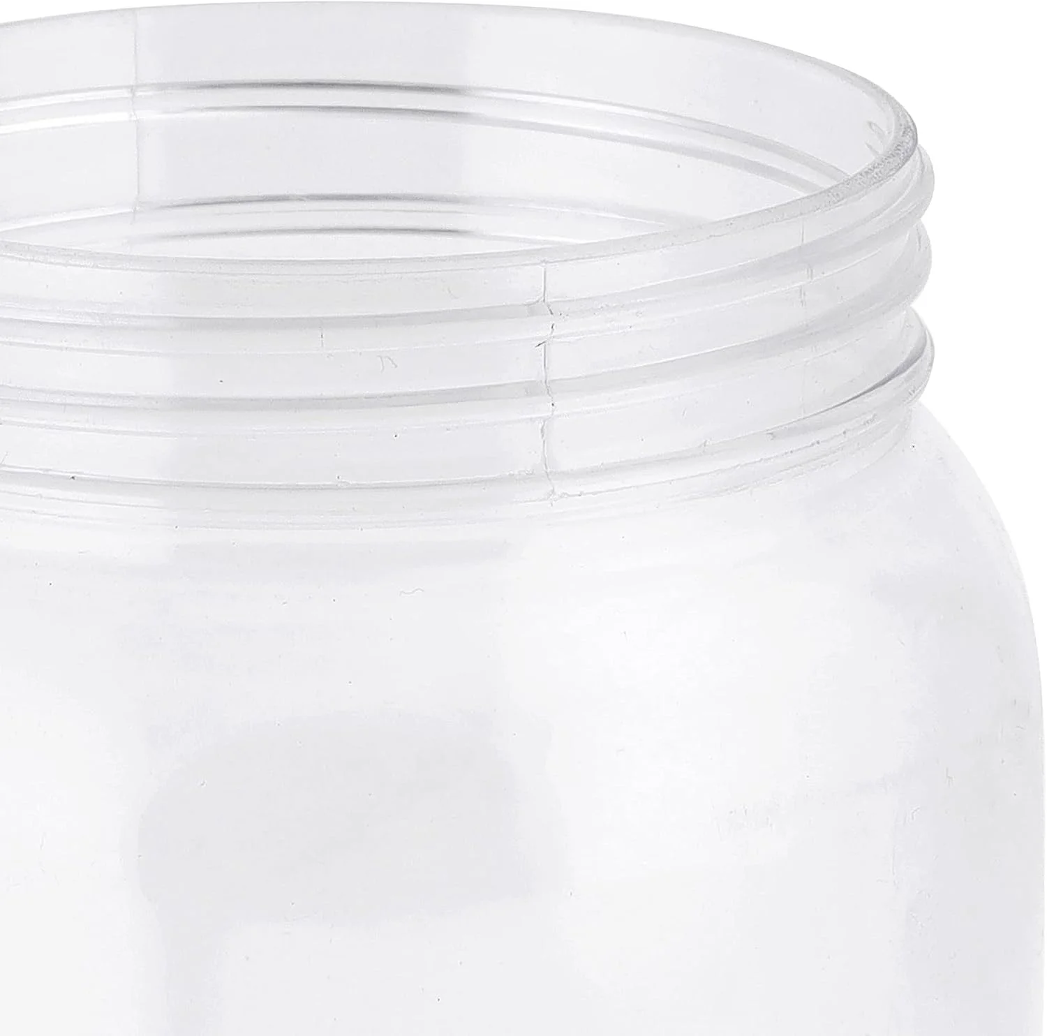 ظرف نگهداری گرد پلاستیکی 500 میلی لیتری Delcasa DC1486، ظرف شفاف ضد هوا، انتخاب سالم تر، حداکثر تازگی و قابل شستشو در ماشین ظرفشویی - ظرف نگهداری مواد غذایی با درب، ظرف دربسته ظرف نگهداری گرد پلاستیکی 500 میلی لیتری Delcasa DC1486، ظرف شفاف ضد هوا، انتخاب سالم تر، حداکثر تازگی و قابل شستشو در ماشین ظرفشویی - ظرف نگهداری مواد غذایی با درب، ظرف دربسته