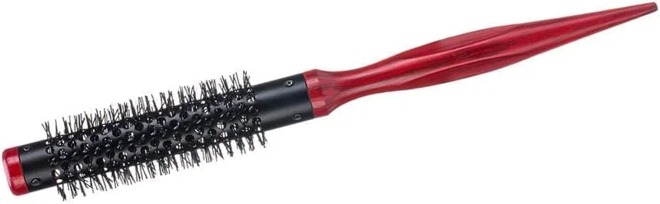 برس موی مینی ضد الکتریسیته ساکن - ایده آل برای حالت دادن، خشک کردن و فر کردن