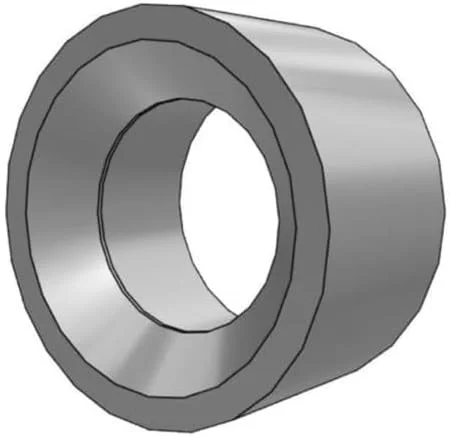 بوشن کاهنده PVC سایز 4 در 2 اینچ - به ازای هر عدد