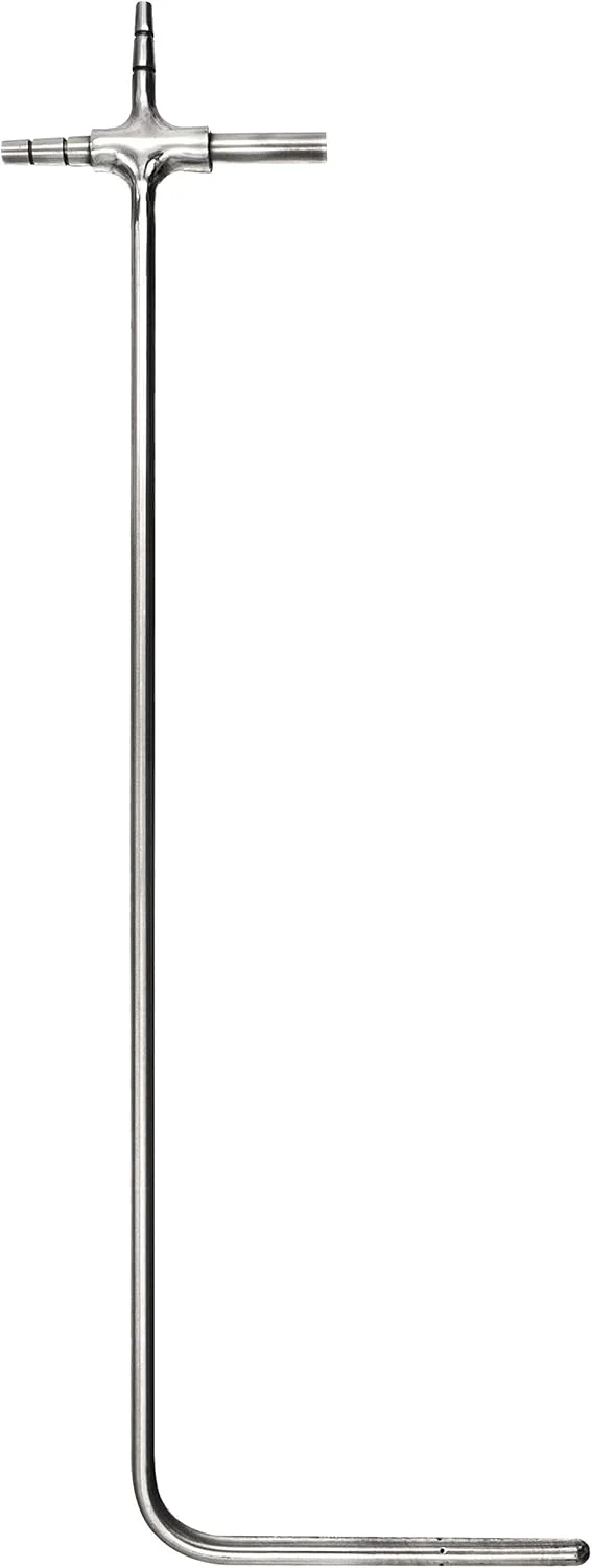 لوله پیتوت-استاتیک PerfectPrime PT6300، فولاد ضد زنگ 304، طول 300mm x 110mm