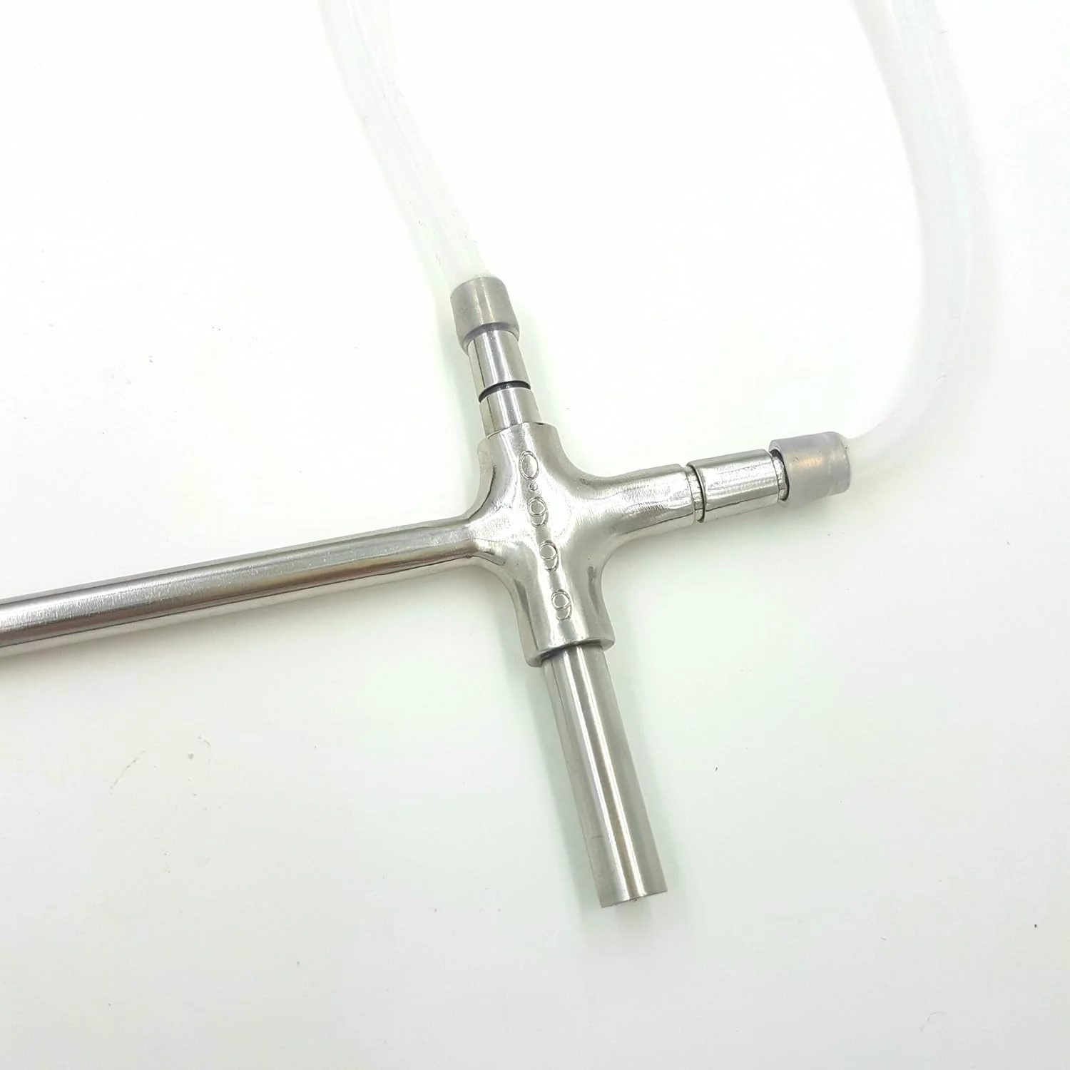 لوله پیتوت-استاتیک PerfectPrime PT6300، فولاد ضد زنگ 304، طول 300mm x 110mm