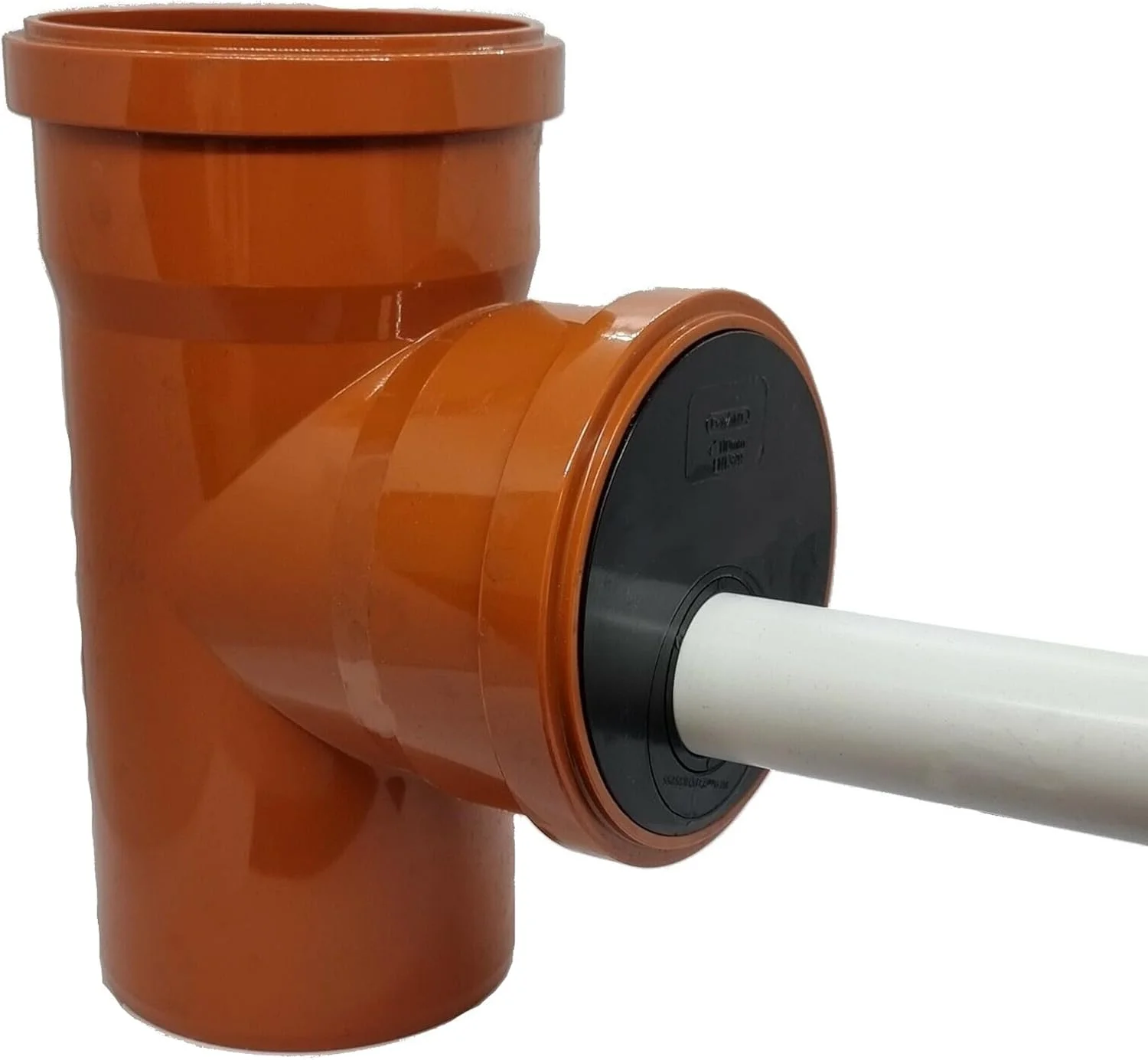 تبدیل لوله فاضلاب Pipestation، از 110 میلی متر به 50 میلی متر، 40 میلی متر، 32 میلی متر | اتصال دهنده لوله فاضلاب فشاری برای لوله فاضلاب | اتصالات لوله پی وی سی تخلیه آب