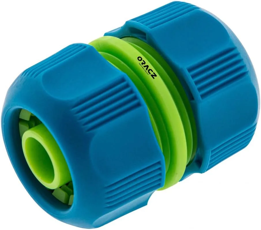 اتصال دهنده/مرمت کننده شلنگ پلاستیکی 3/4 اینچی ORACZ Palisad برای شلنگ باغ - اتصالات بادوام برای تعمیر شلنگ باغ و جریان آب بدون نشتی