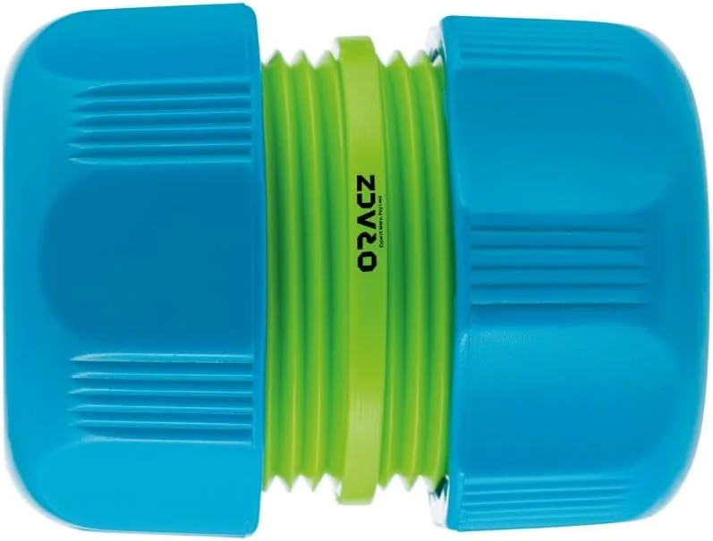 اتصال دهنده/مرمت کننده شلنگ پلاستیکی 3/4 اینچی ORACZ Palisad برای شلنگ باغ - اتصالات بادوام برای تعمیر شلنگ باغ و جریان آب بدون نشتی