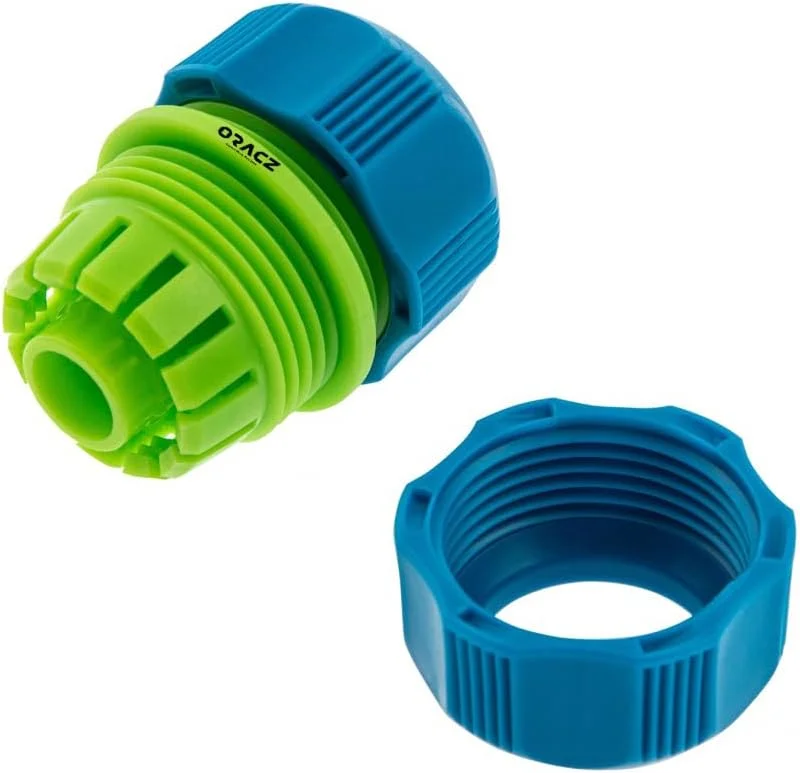 اتصال دهنده/مرمت کننده شلنگ پلاستیکی 3/4 اینچی ORACZ Palisad برای شلنگ باغ - اتصالات بادوام برای تعمیر شلنگ باغ و جریان آب بدون نشتی