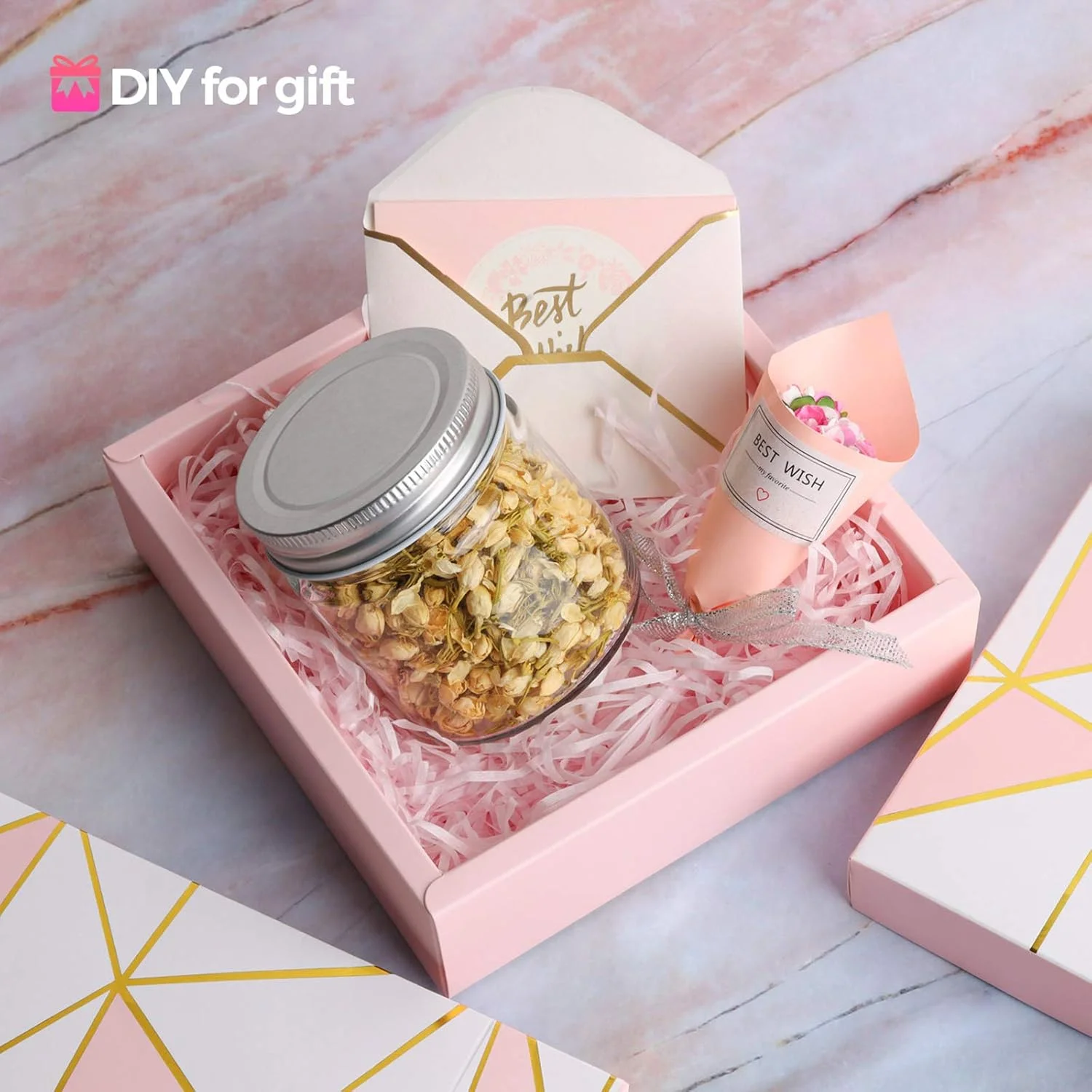 شیشه های مربا ComSaf با درب های فلزی معمولی (250 میلی لیتر)، شیشه های شفاف و دهان گشاد برای ادویه جات، عسل، مربا، ژله، ست 12 عددی