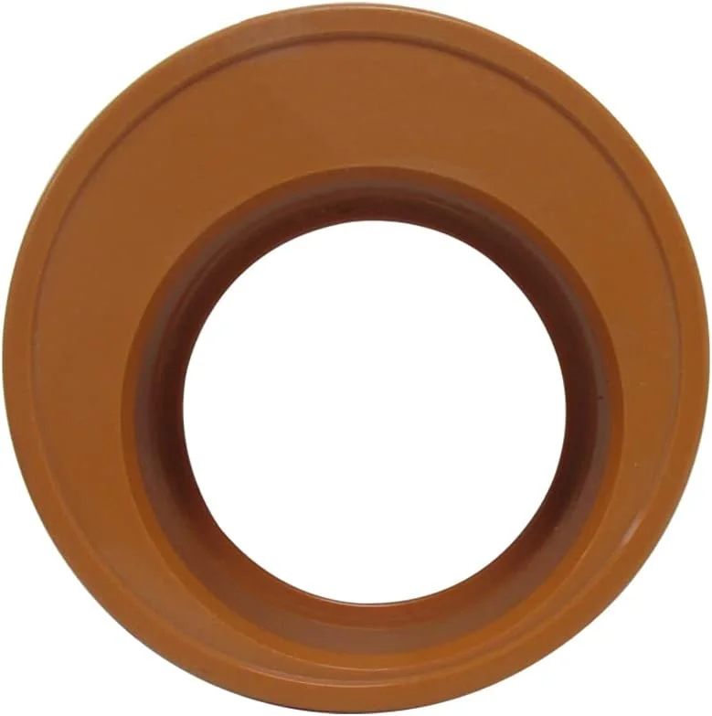 اتصالات لوله UPVC قرمز RACO برای لوله کشی، زهکشی، آبیاری، تهویه، انتقال مواد شیمیایی و تصفیه آب (بوش کاهنده 4 در 3 اینچ، قرمز)