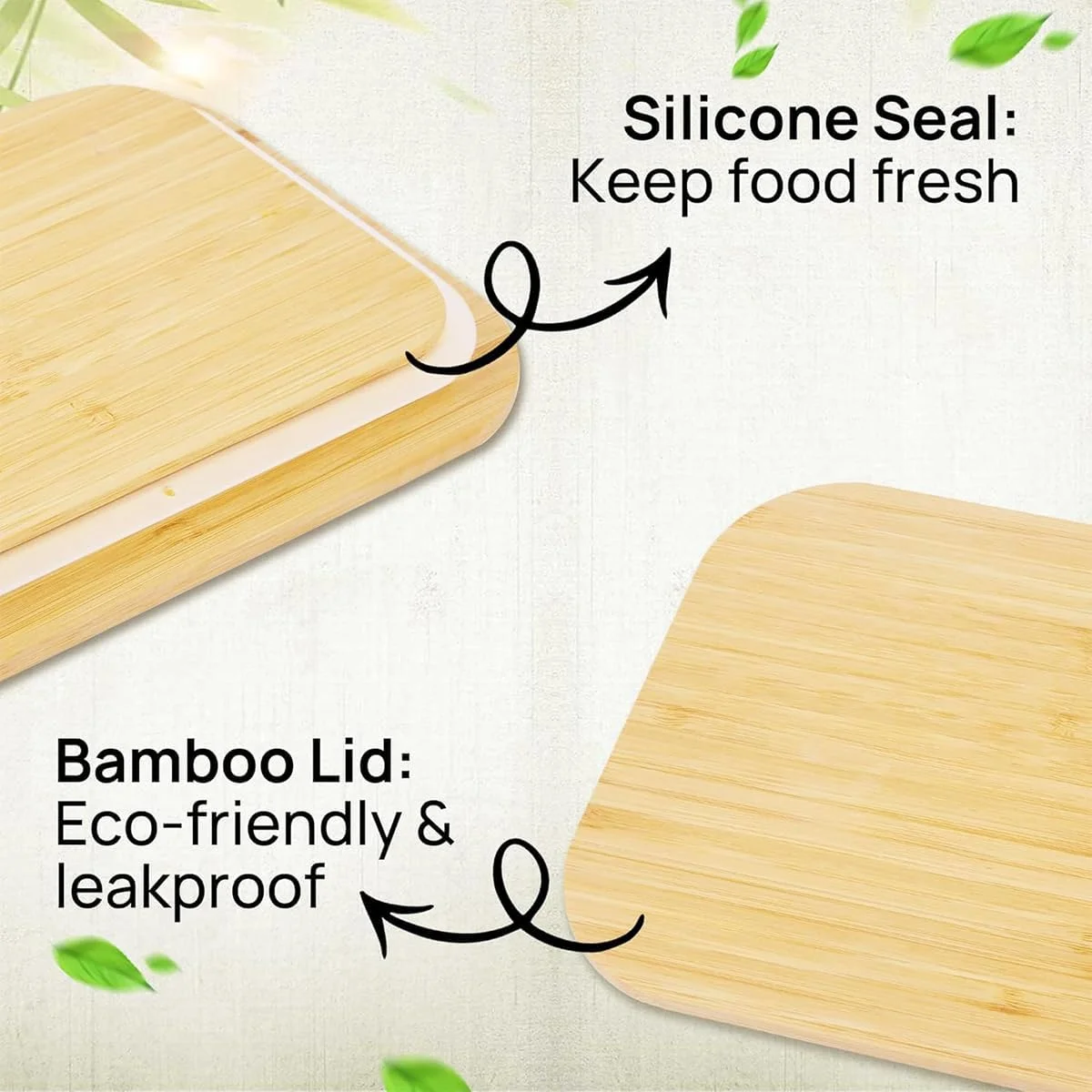 ظرف نگهداری مواد غذایی شیشه بوروسیلیکات Blackstone با درب چوبی و مهر و موم سیلیکونی قابل جابجایی BGC52 (640 میلی لیتر) ظرف نگهداری مواد غذایی شیشه بوروسیلیکات Blackstone با درب چوبی و مهر و موم سیلیکونی قابل جابجایی BGC52 (640 میلی لیتر)