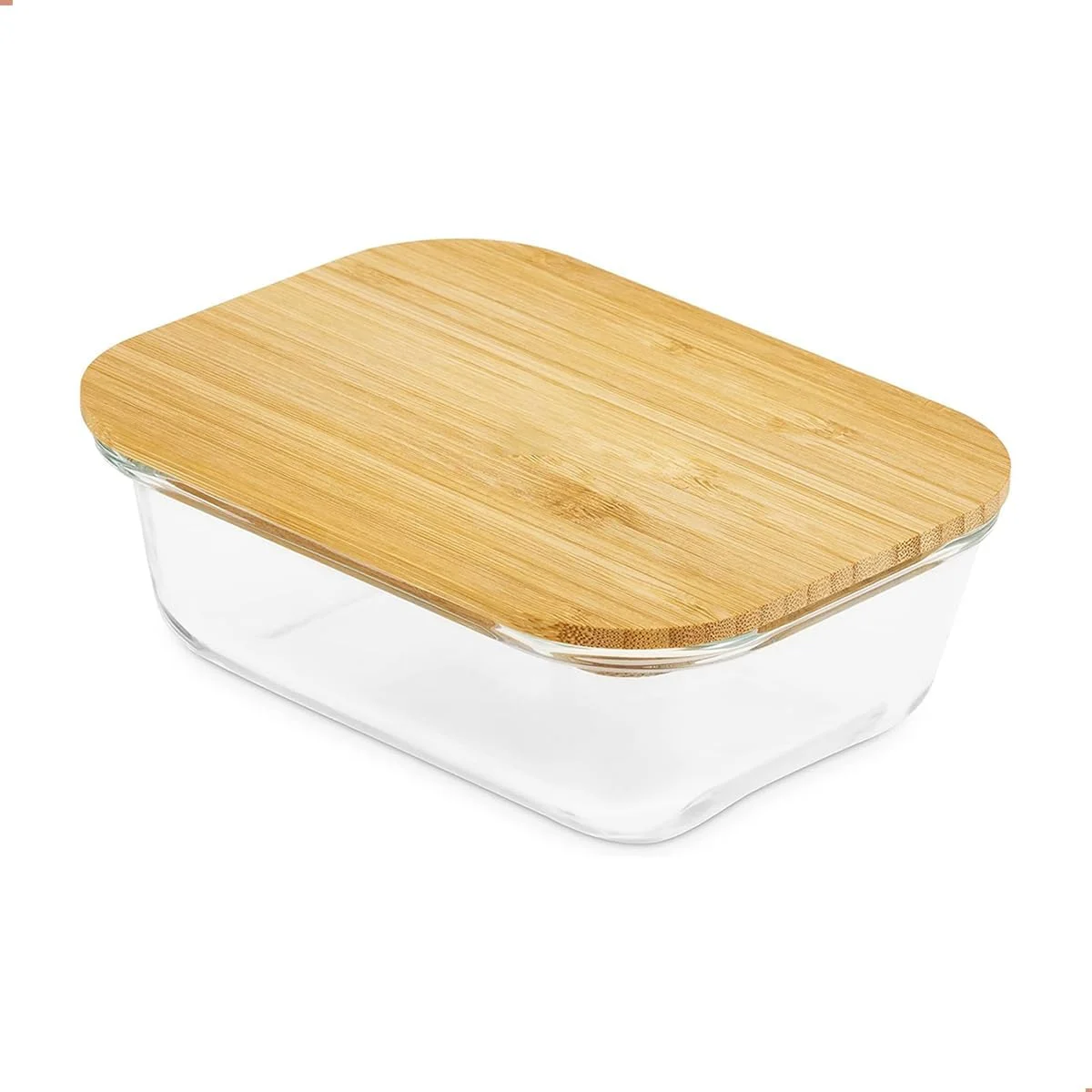 ظرف نگهداری مواد غذایی شیشه بوروسیلیکات Blackstone با درب چوبی و مهر و موم سیلیکونی قابل جابجایی BGC52 (640 میلی لیتر) ظرف نگهداری مواد غذایی شیشه بوروسیلیکات Blackstone با درب چوبی و مهر و موم سیلیکونی قابل جابجایی BGC52 (640 میلی لیتر)